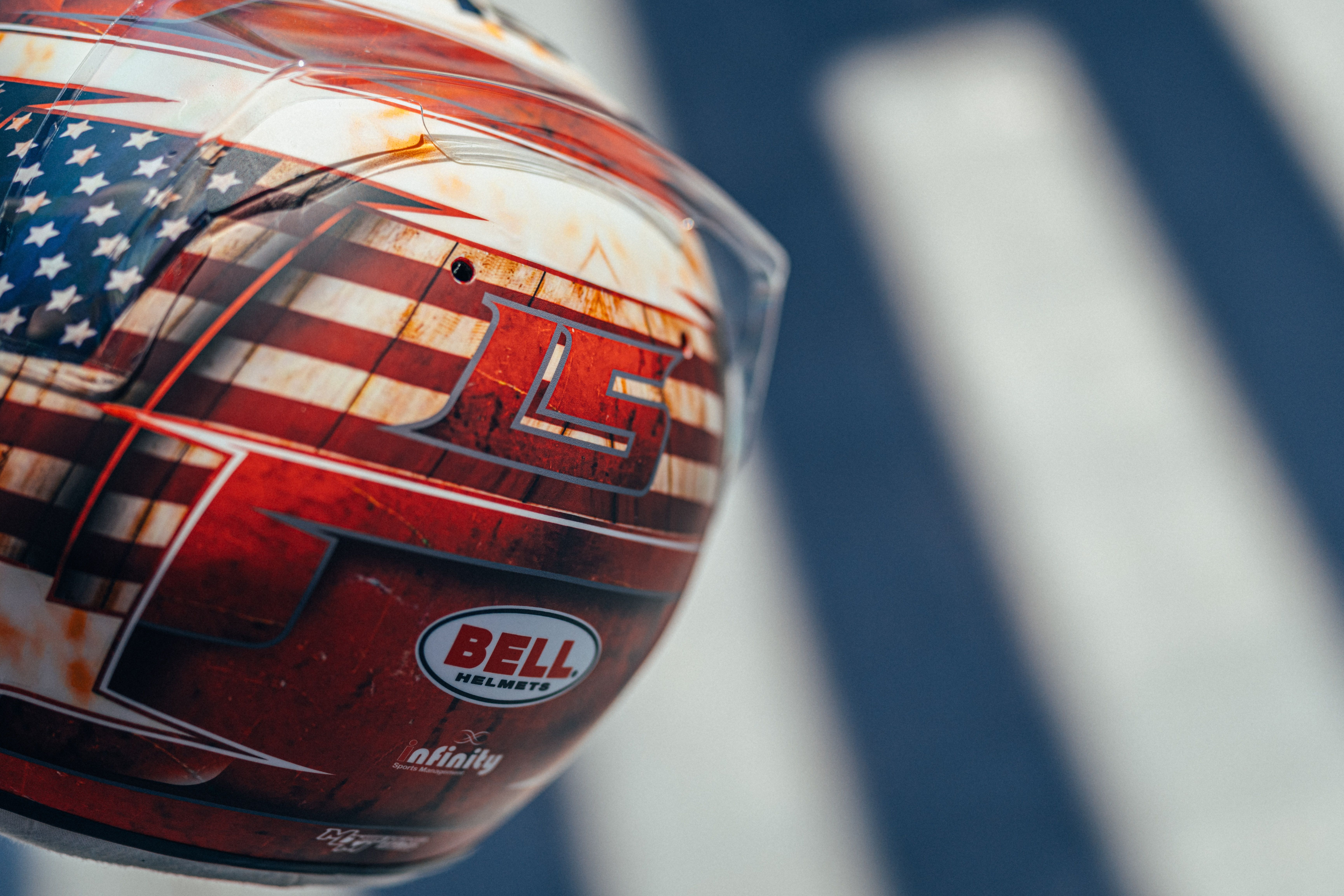 LS joined our Academy one year ago and now he’s in an FP1 session at his home race