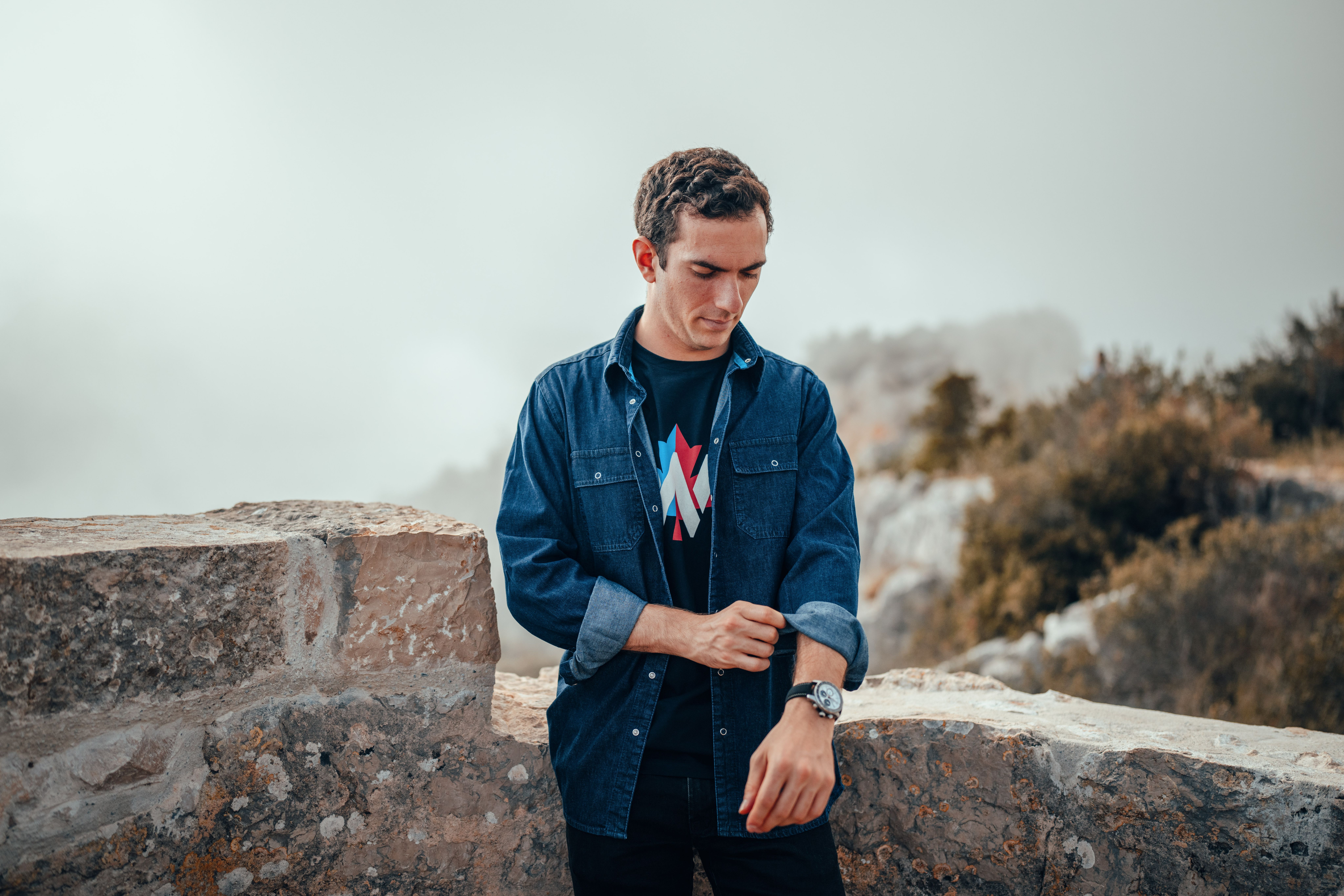 We’ll be rolling our sleeves up in Montreal