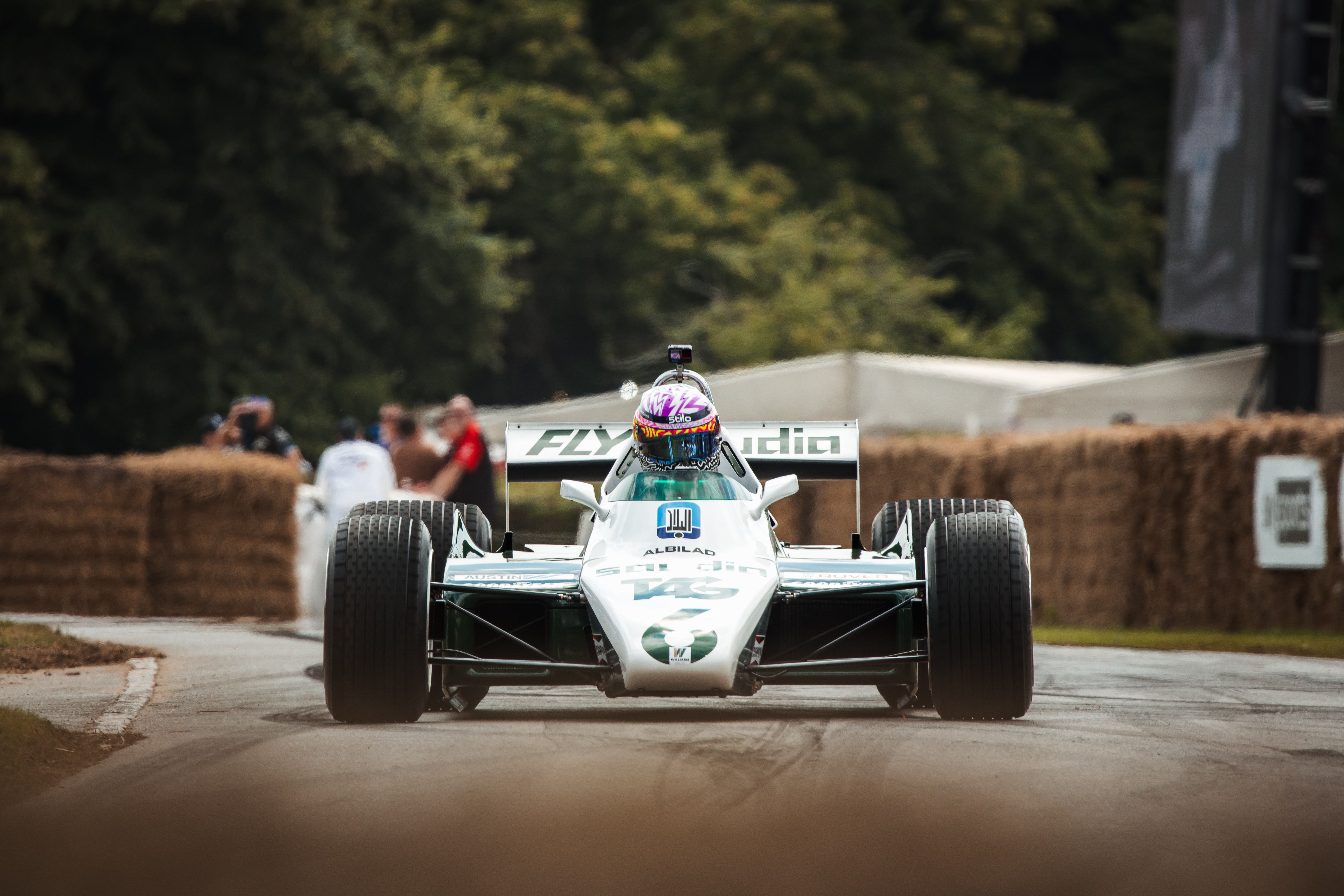 You can watch the full run on our video tab.