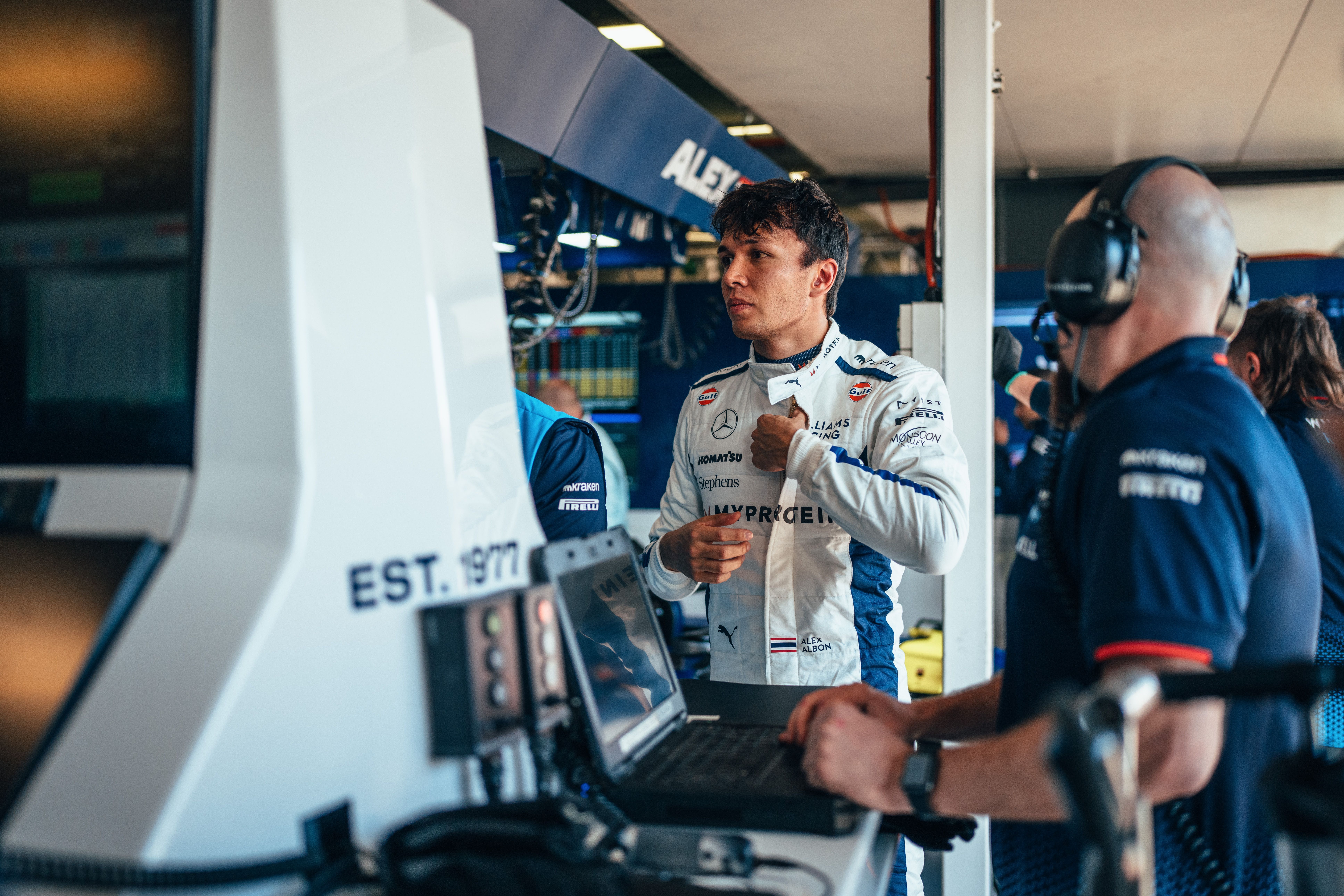 A positive springboard for tomorrow