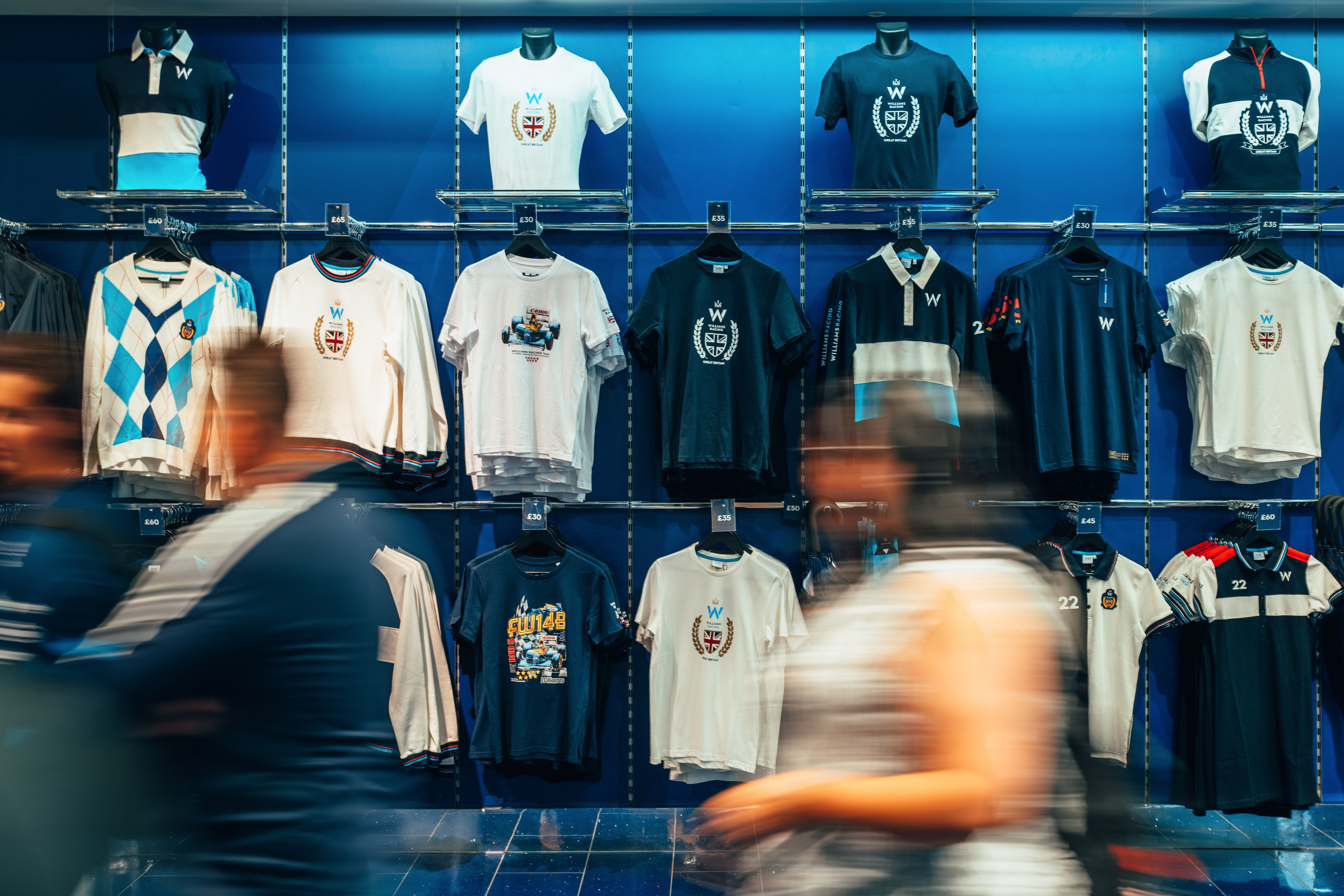 Our interactive pop-up opened its doors in London on Monday