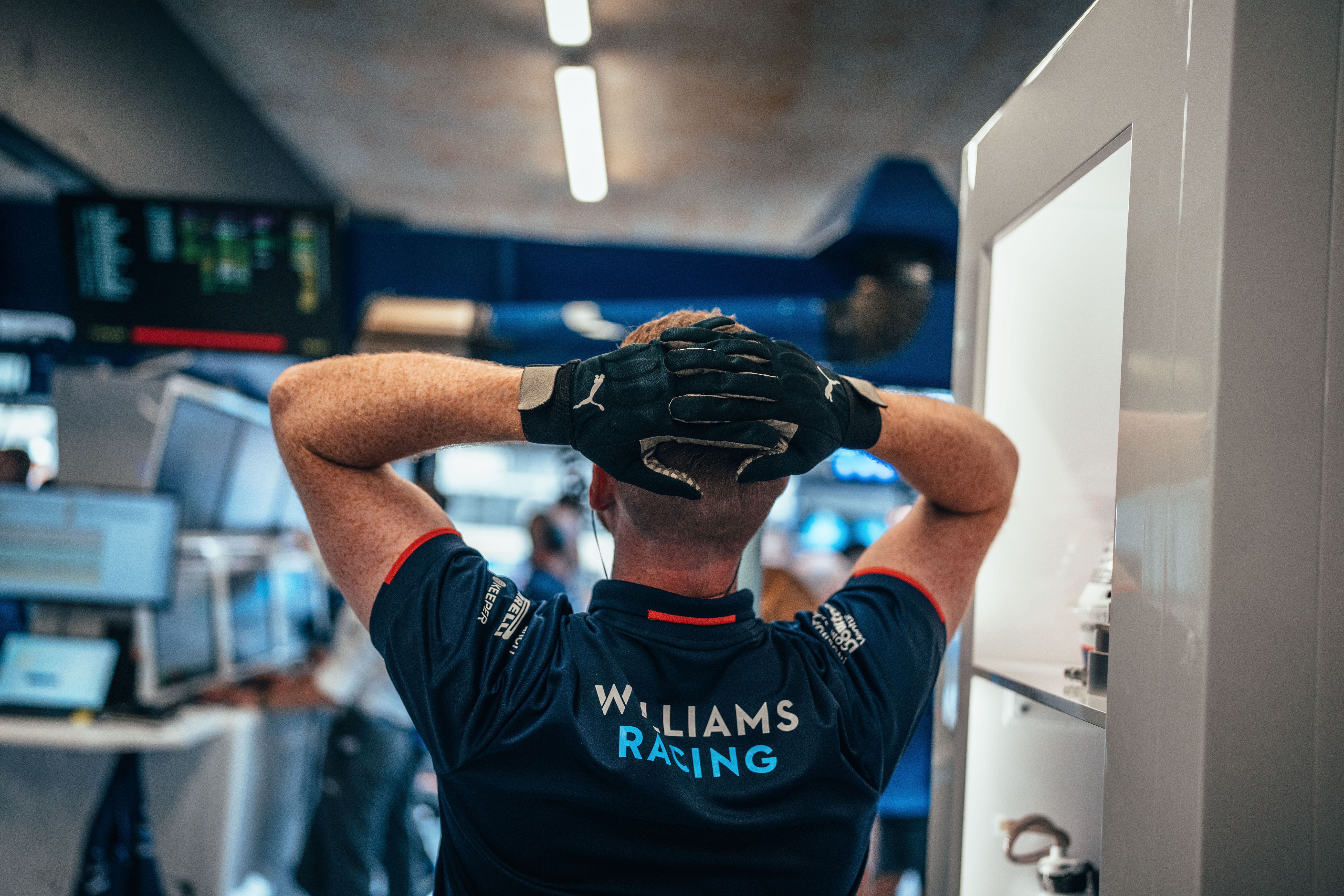 A tough start to our Saturday.