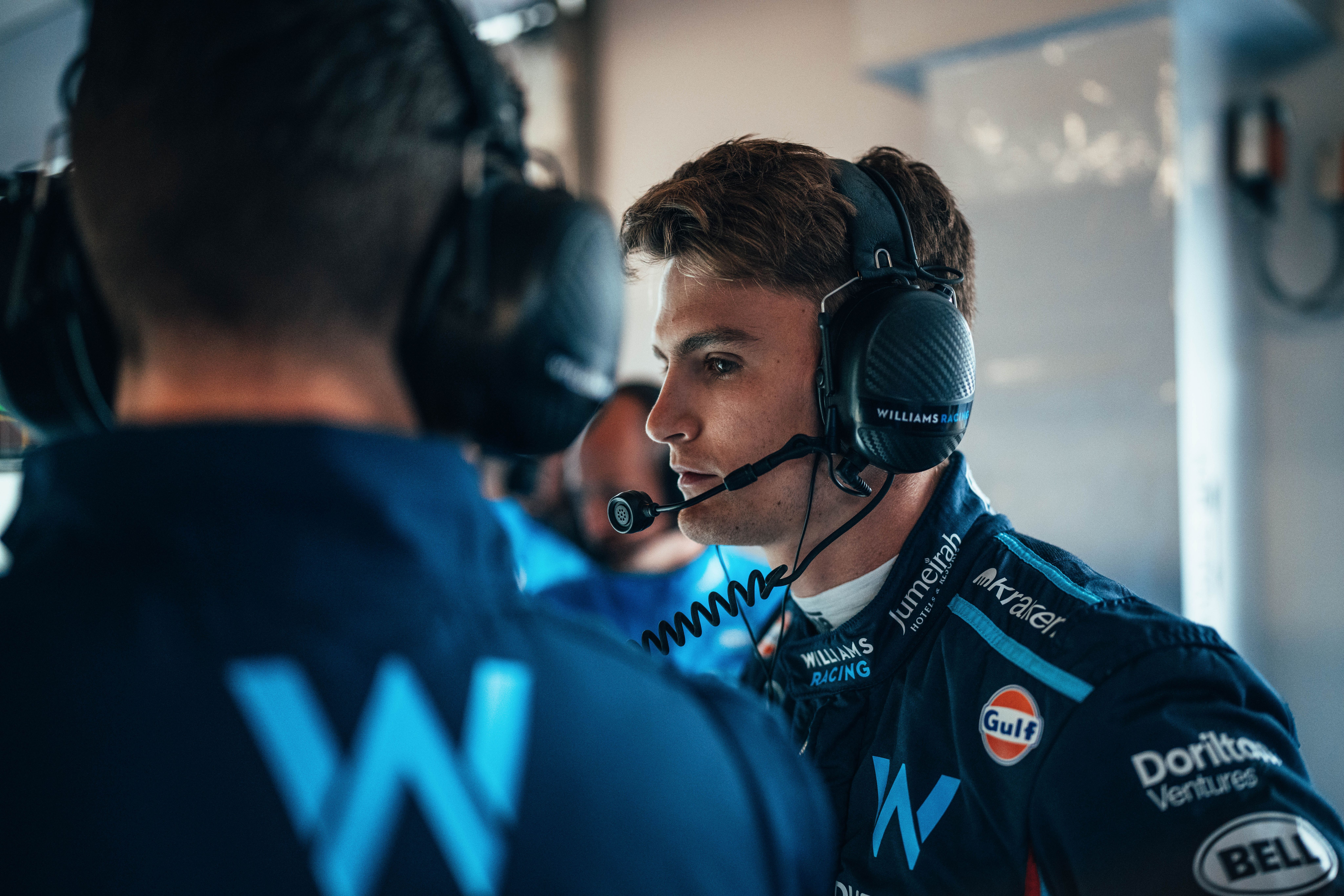 Getting set for a wet FP3.