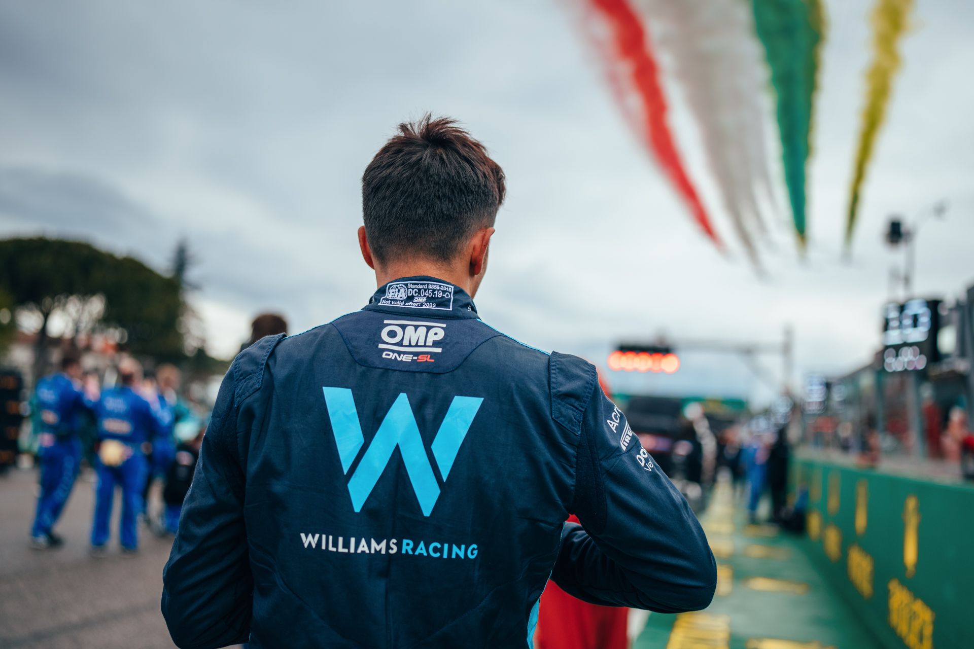 Imola was a mixed (and damp) Sprint weekend before we headed to Miami for the first time