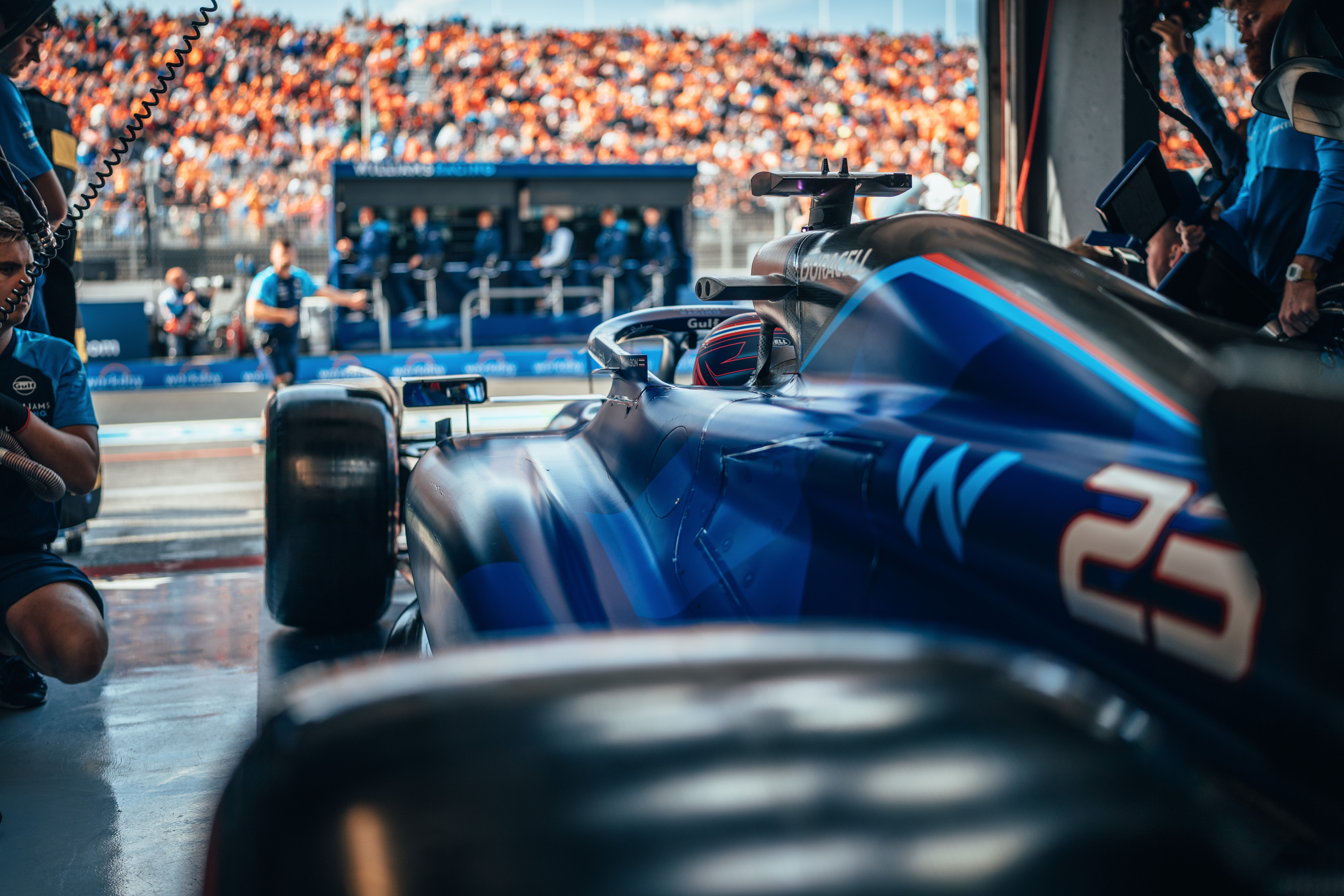 What can he cook up?