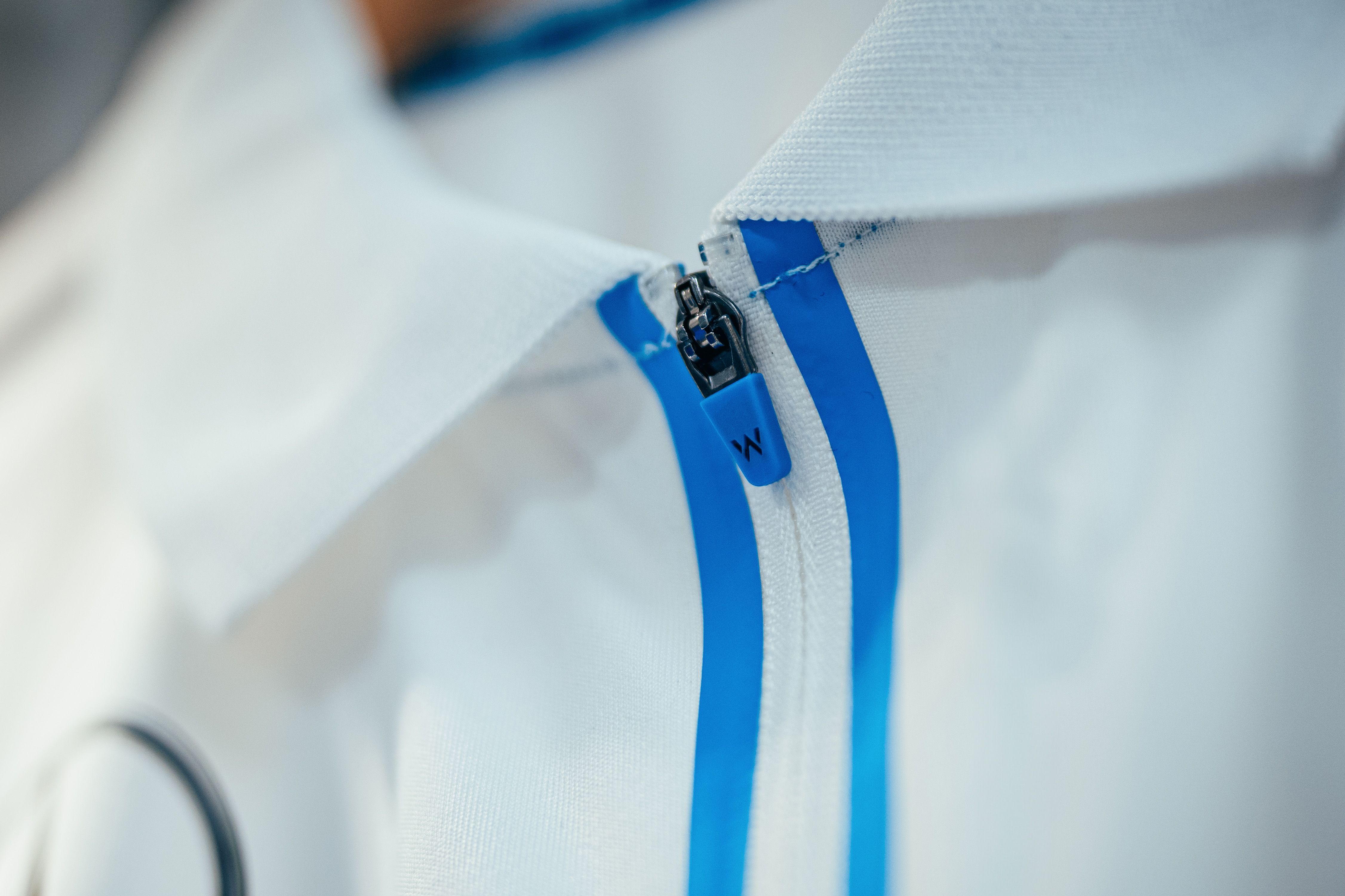 Little W's everywhere.