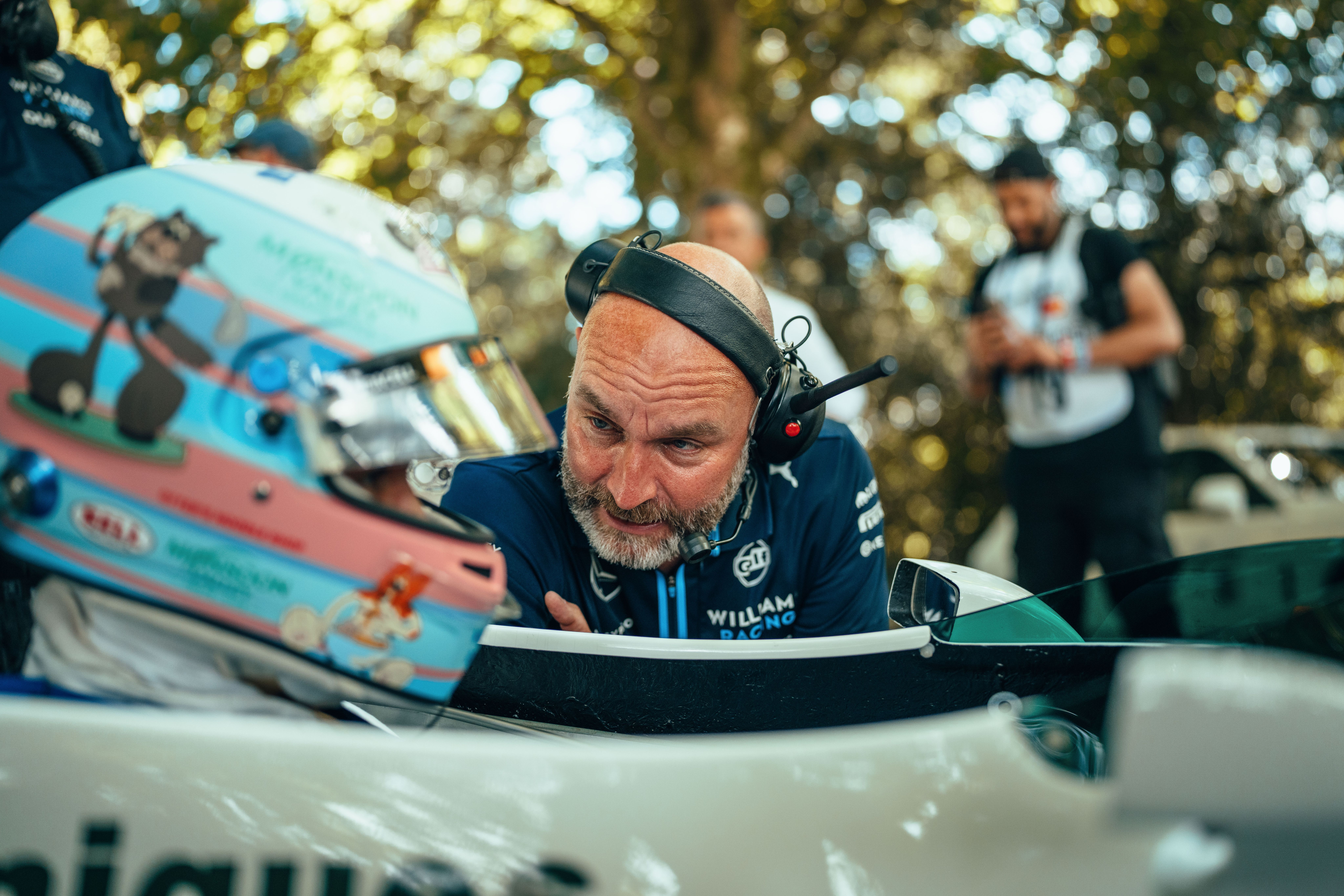 Some last tips before climbing the Goodwood hill.