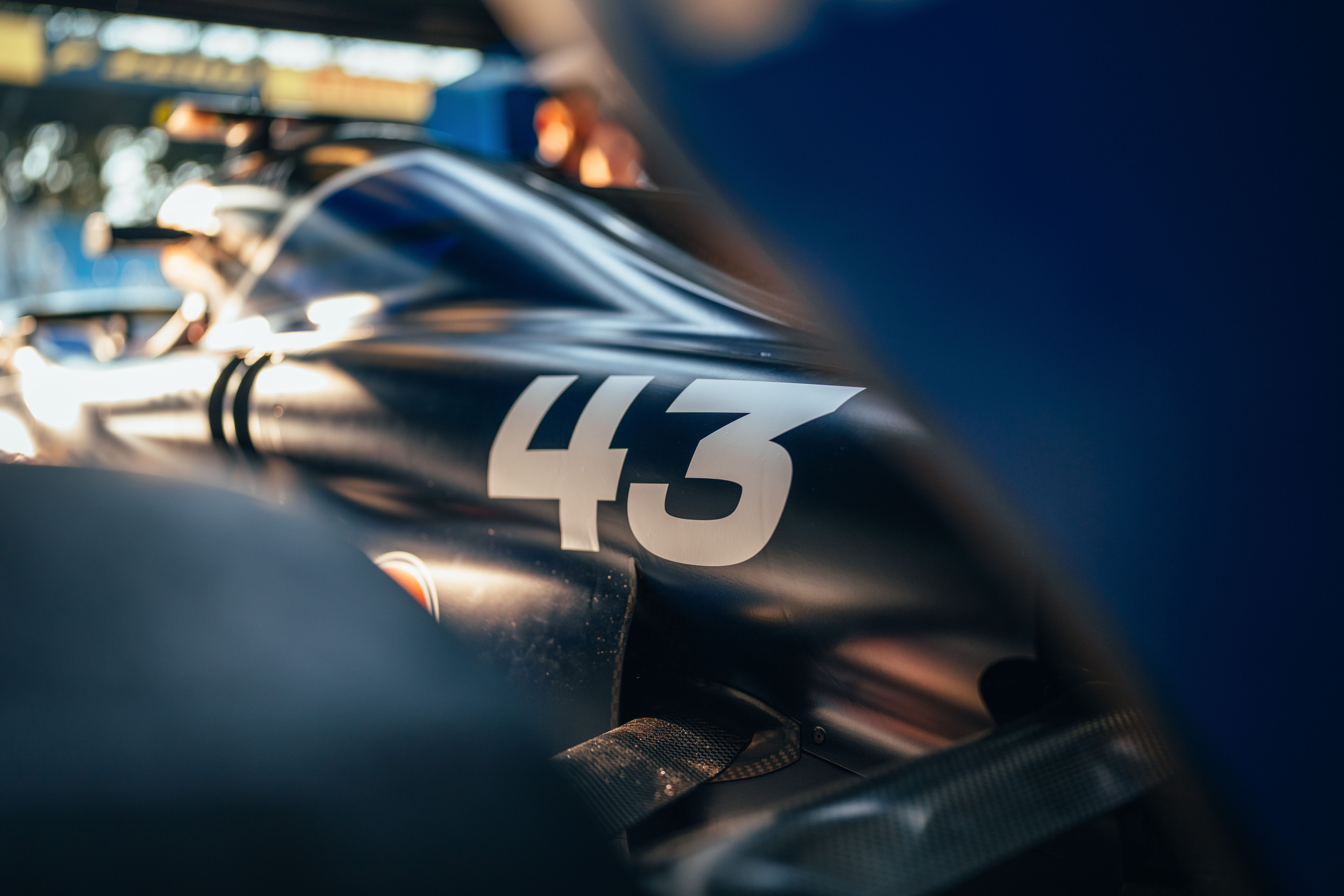 A new number on the grid.