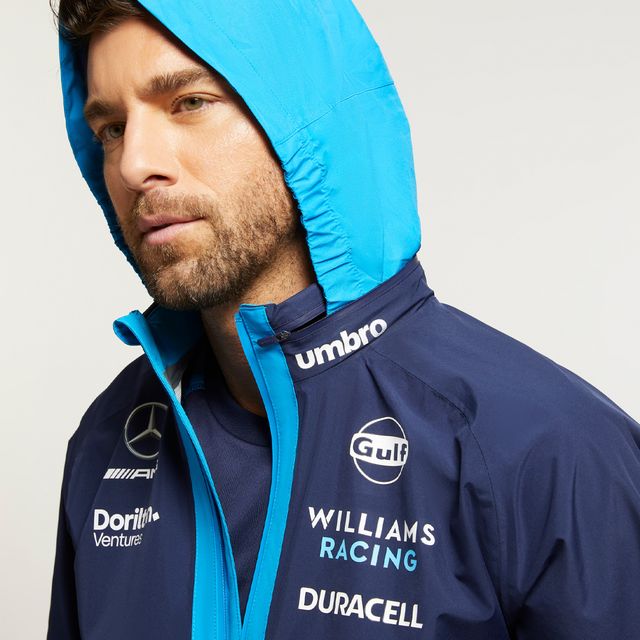 In Photos: Williams Racing's 2023 Team Kit | Atlassian Williams Racing
