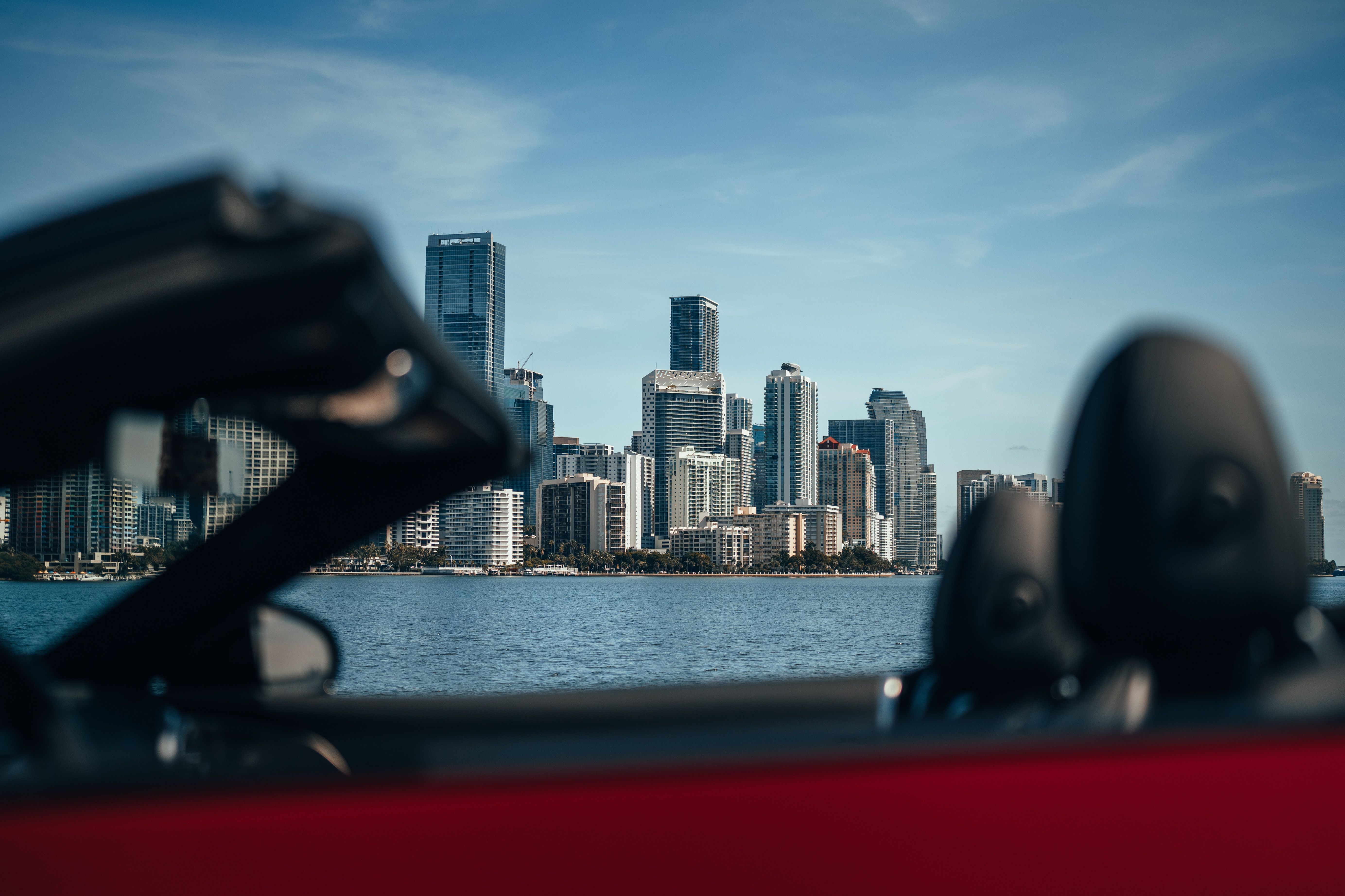 Now all we need is someone to fill these seats.