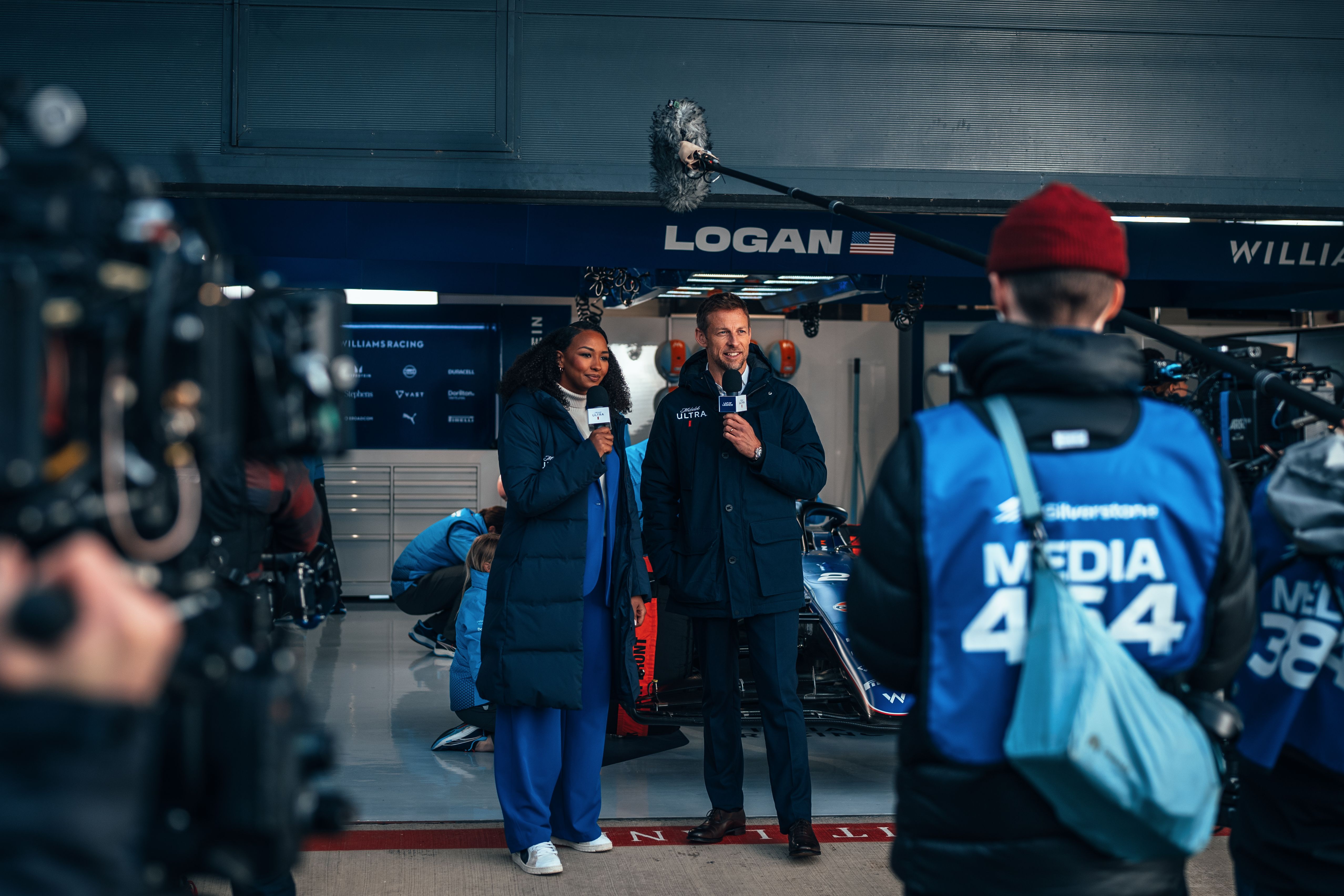 Signing off from Silverstone.