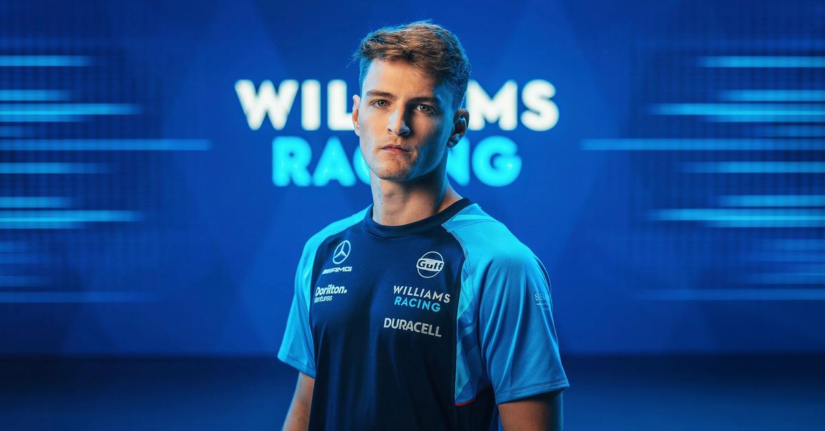 Buy more and save more with the 2023 Williams Racing Team Kit ...