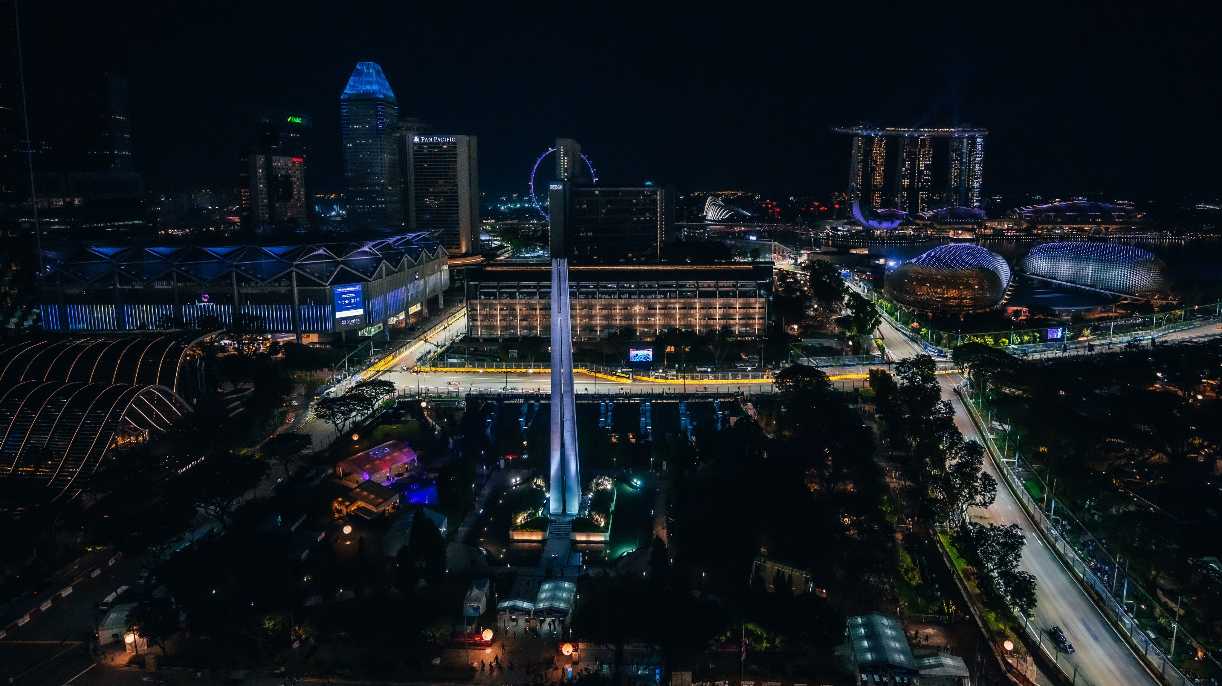 Five things to know ahead of the Singapore Grand Prix - Vimarsana News