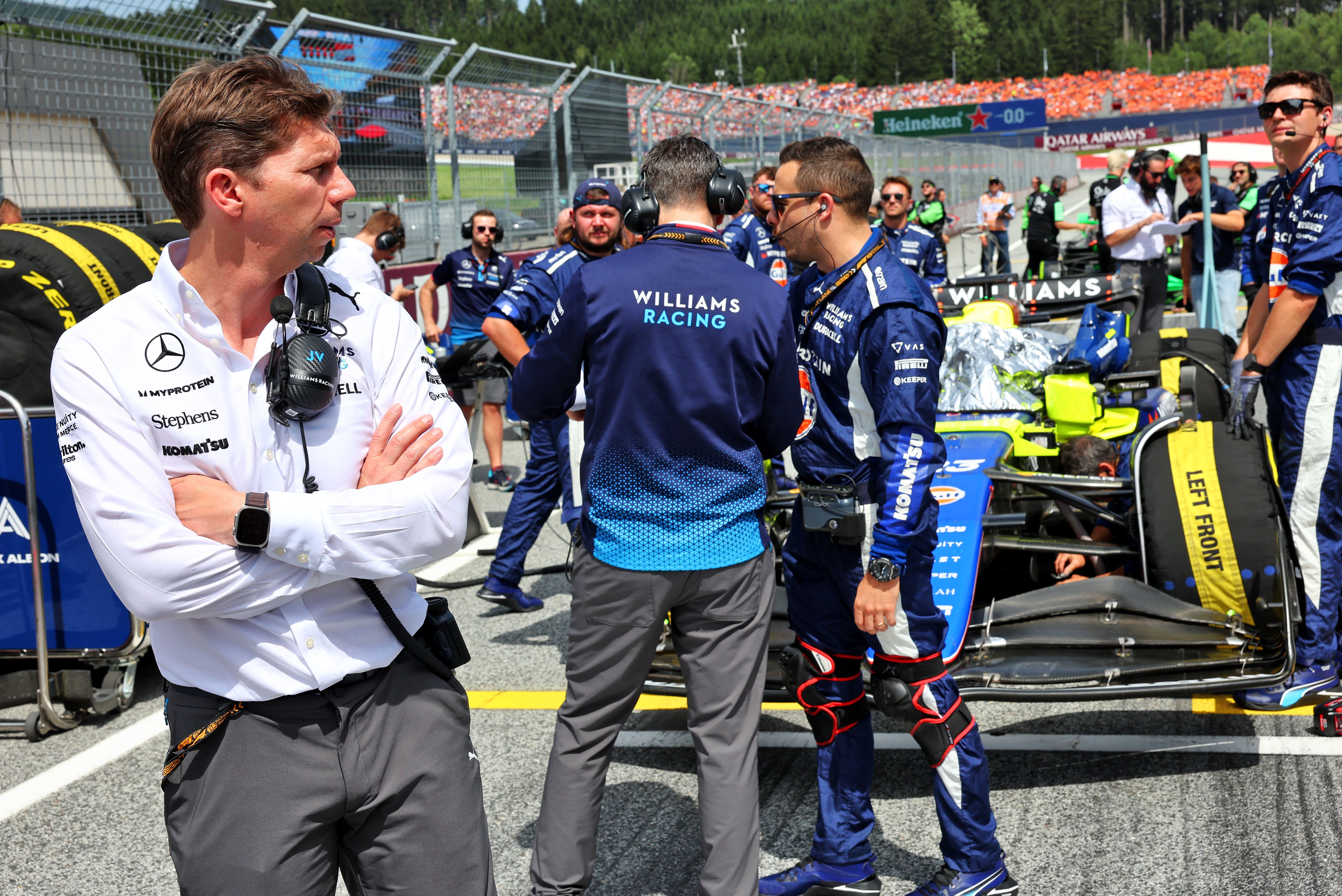 JV on the grid ahead of lights out.