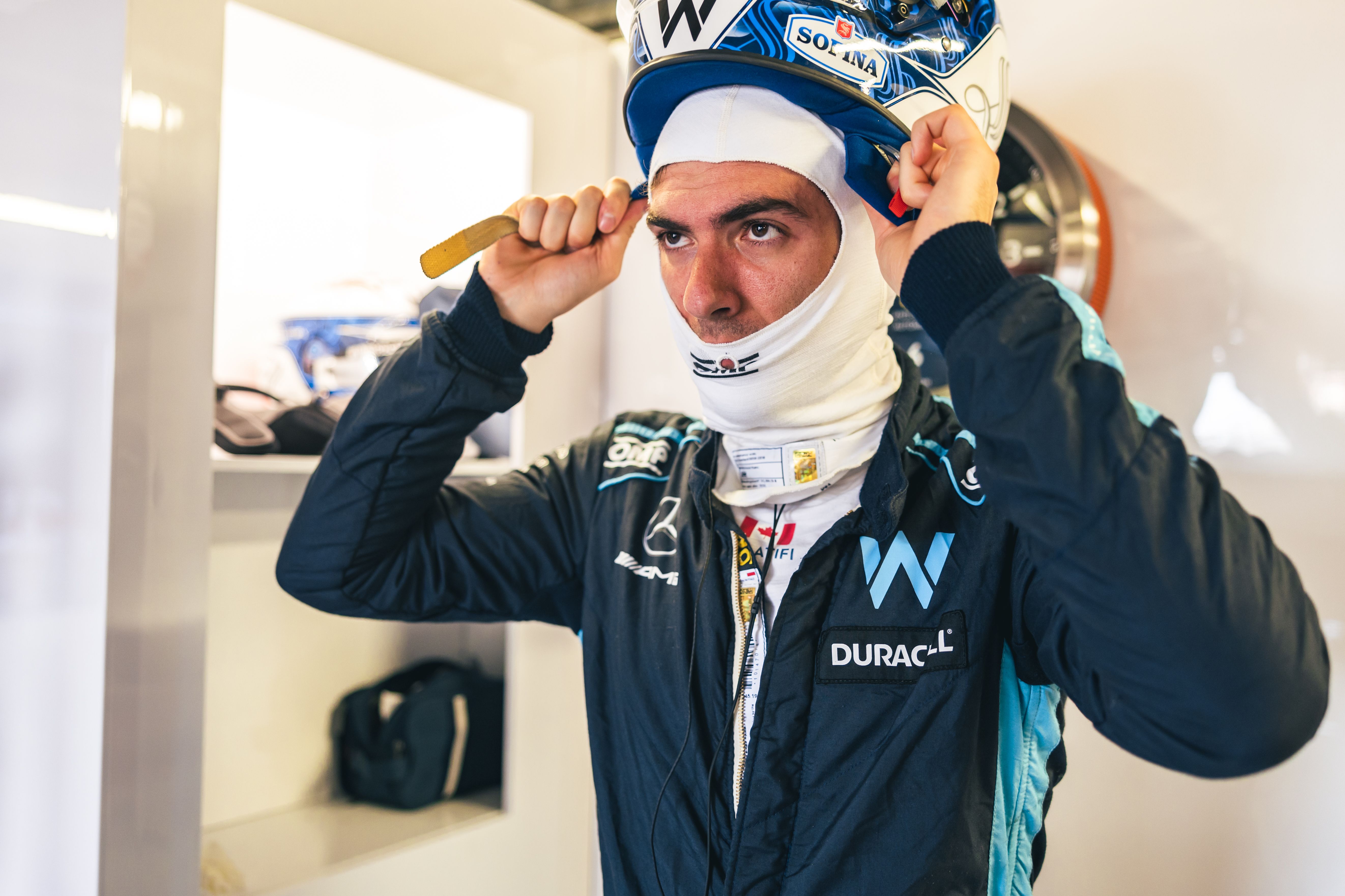 Show us your race face