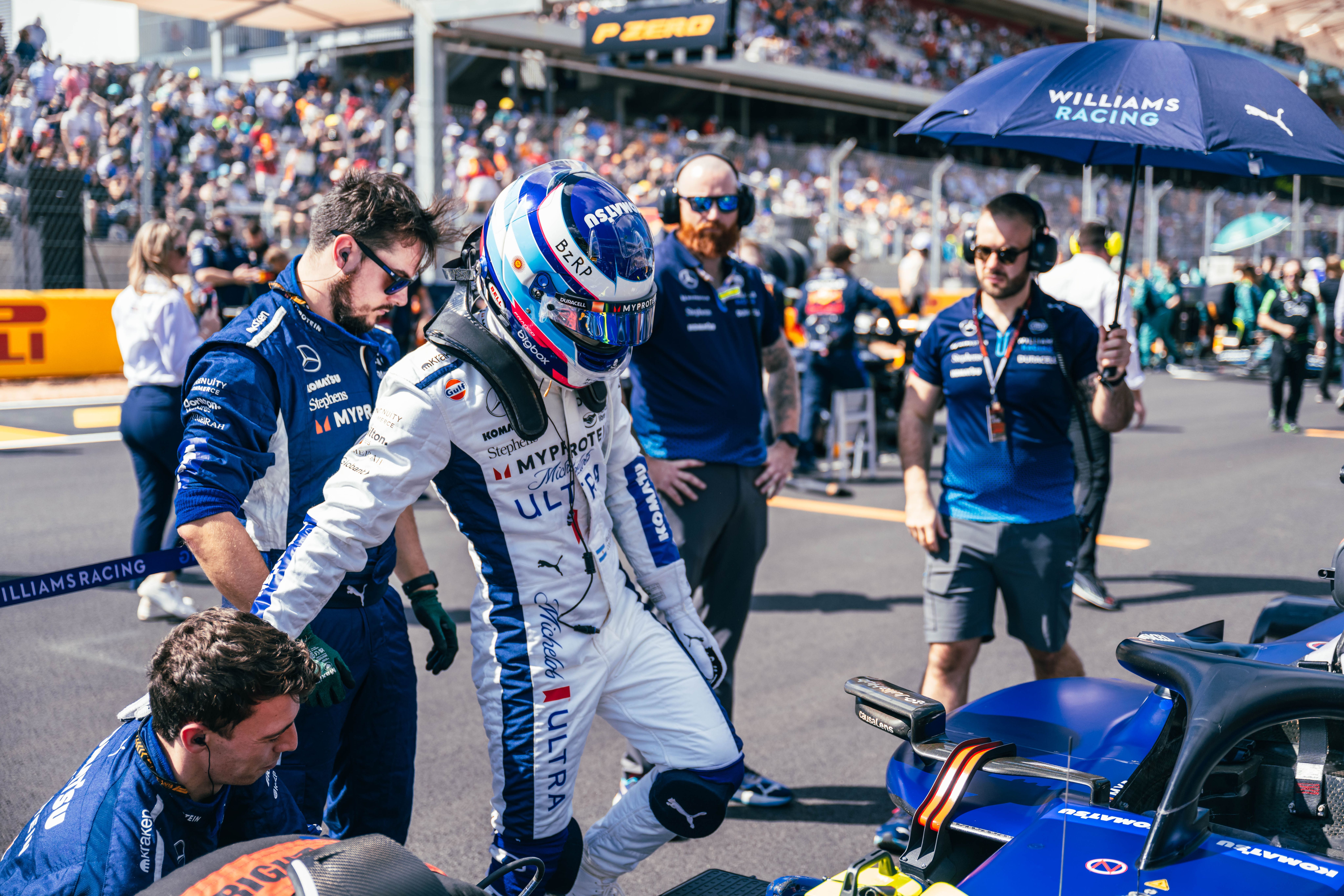 Go time in the Sprint