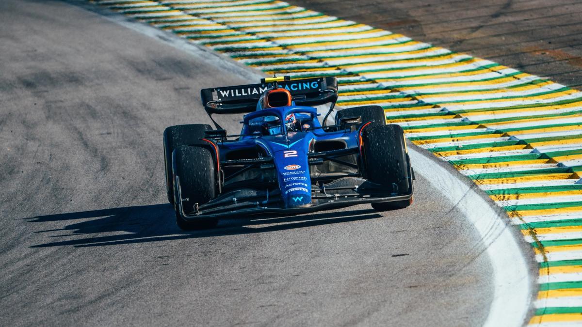 Williams Racing Report: Close to points after an unfortunate São Paulo GP