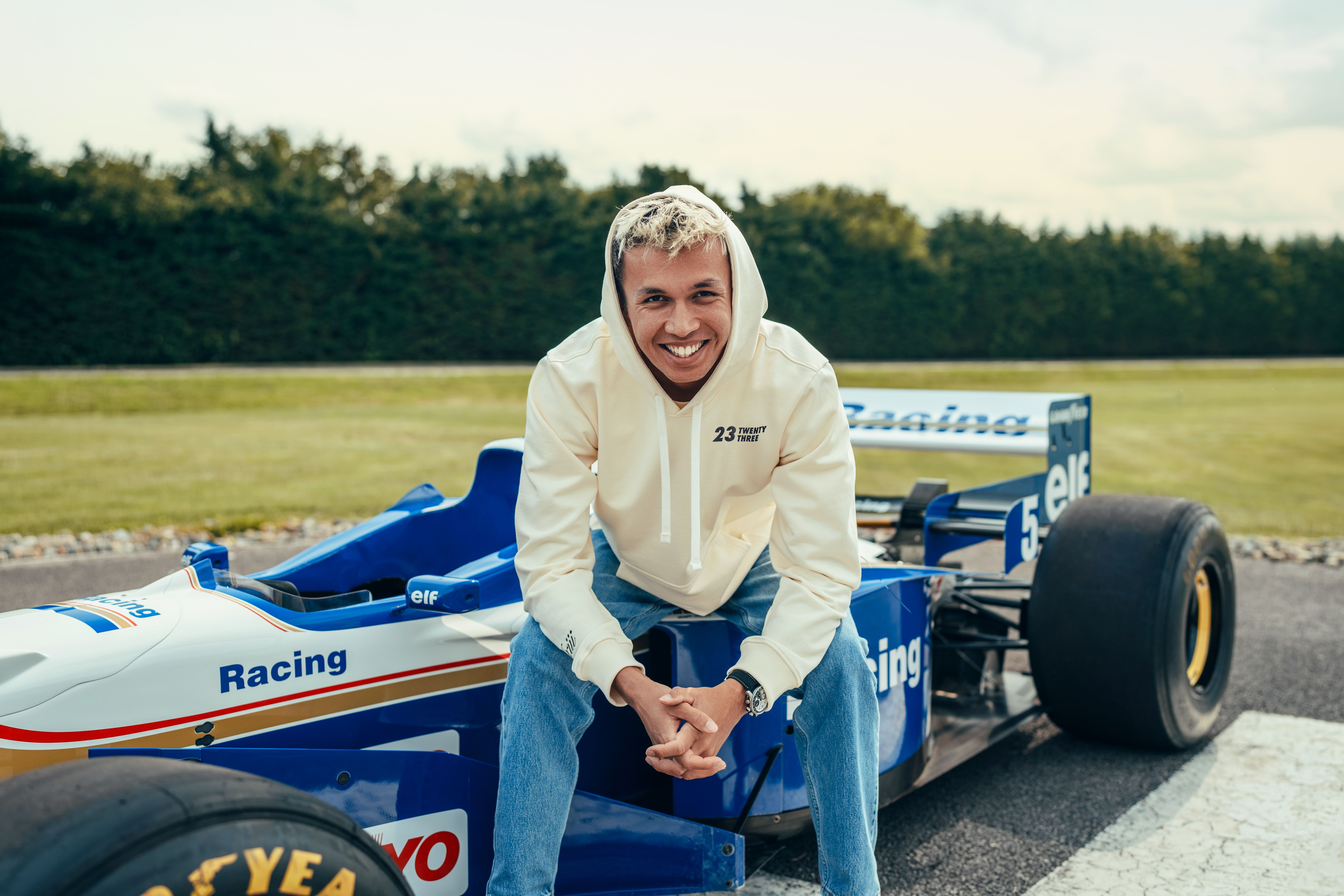 Head to our store to grab it for yourself (the collection, not Alex) while stocks last!