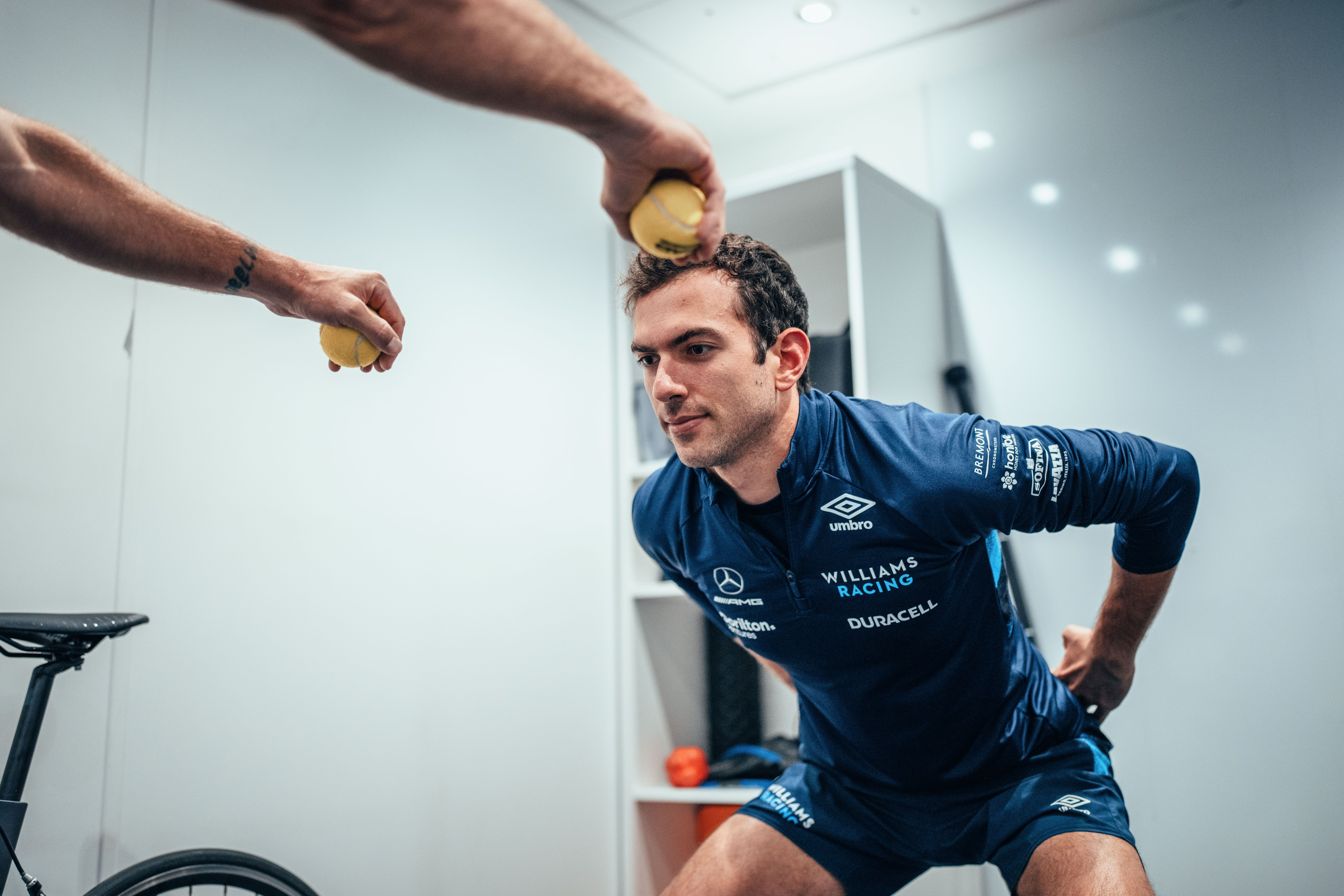 Getting mind and body in the right place