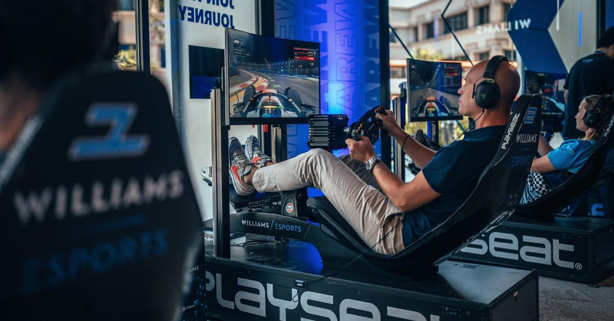 Join Williams Esports at DreamHack Atlanta this weekend | Atlassian ...