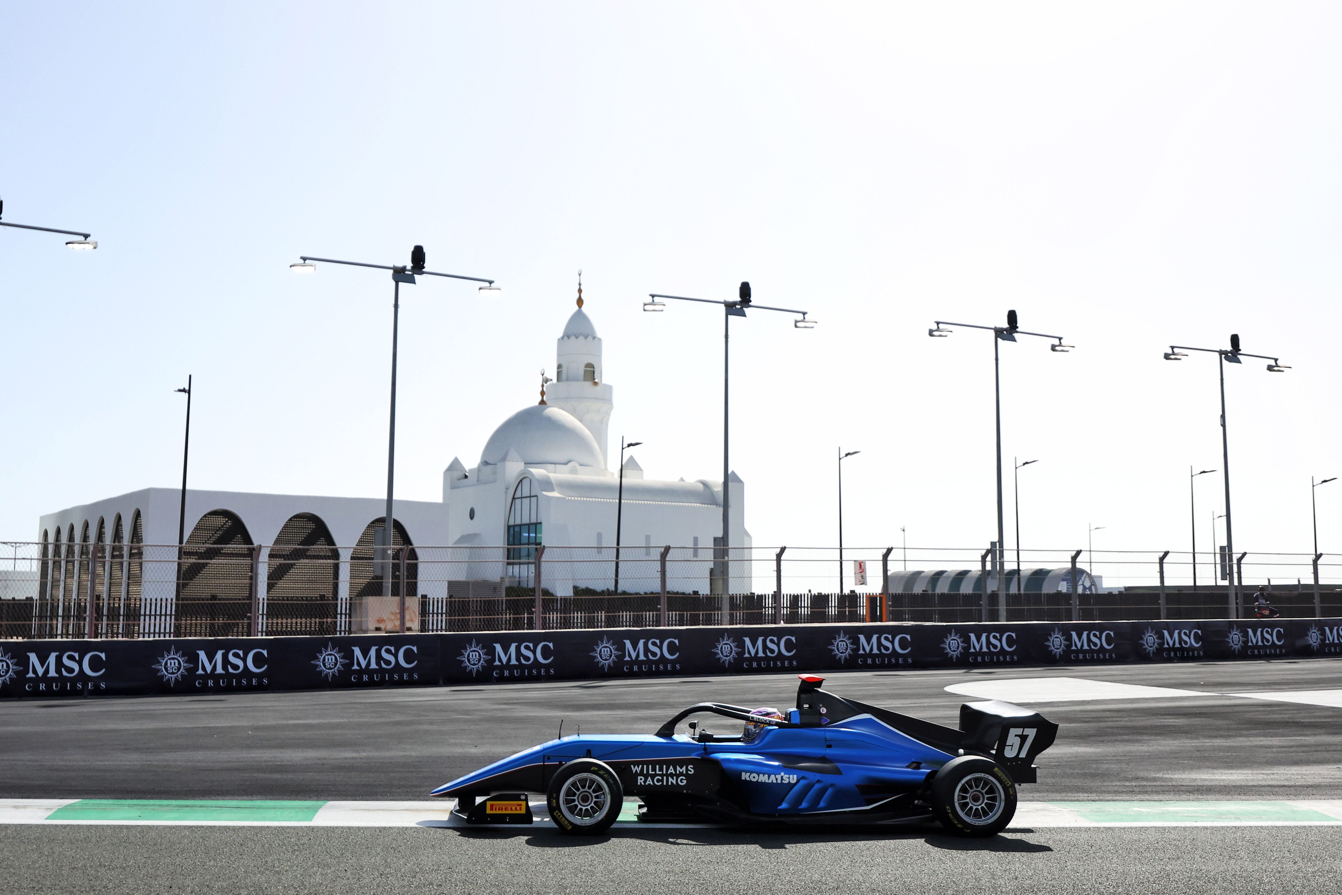 Sadly Lia's debut didn't end how she would have wanted, but she'll go again on Saturday!