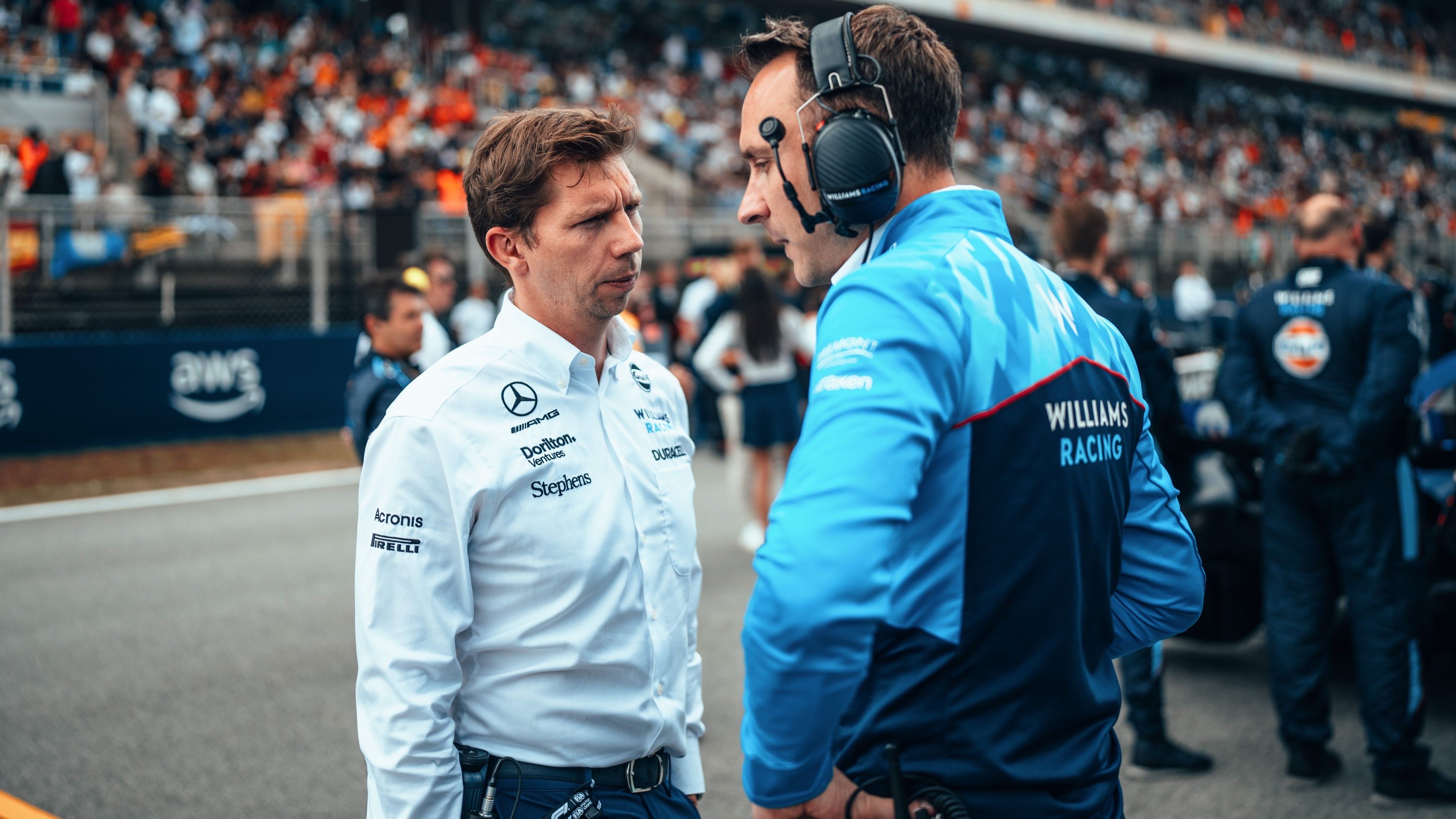 James Vowles: "The Drivers Delivered Everything They Could" | Williams ...