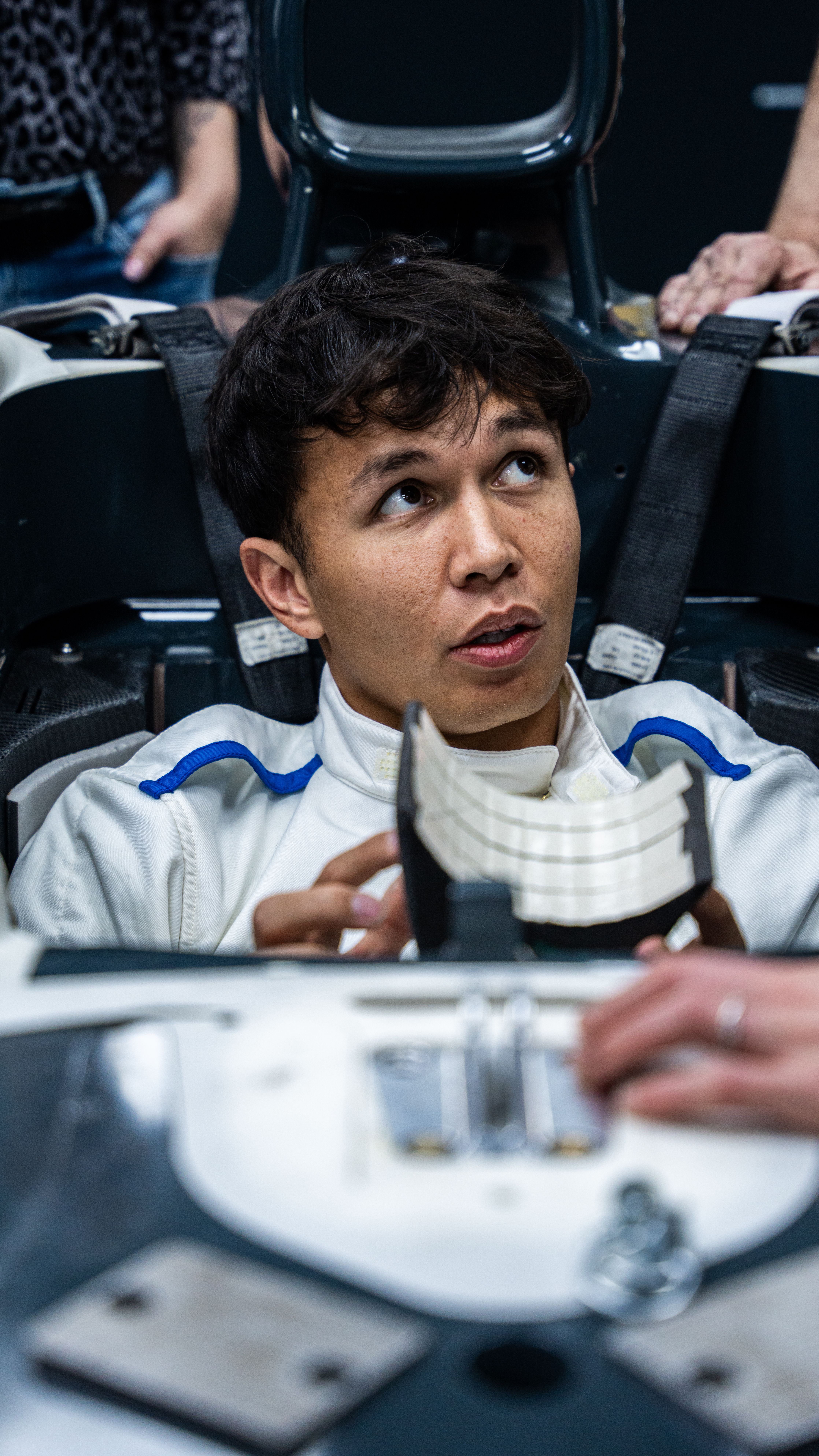 Back in the swing of things for 2025.