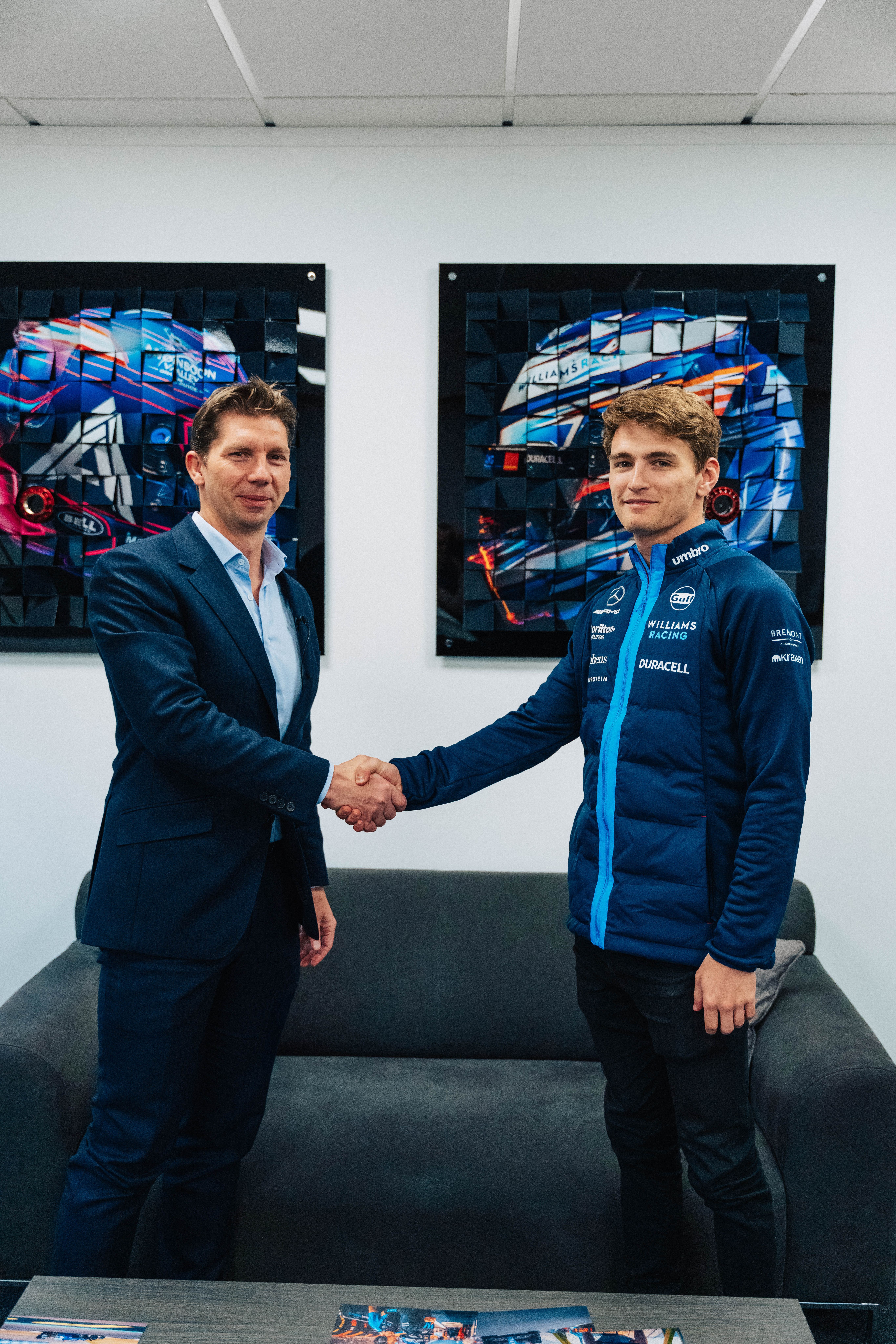 Sophomore year loading...