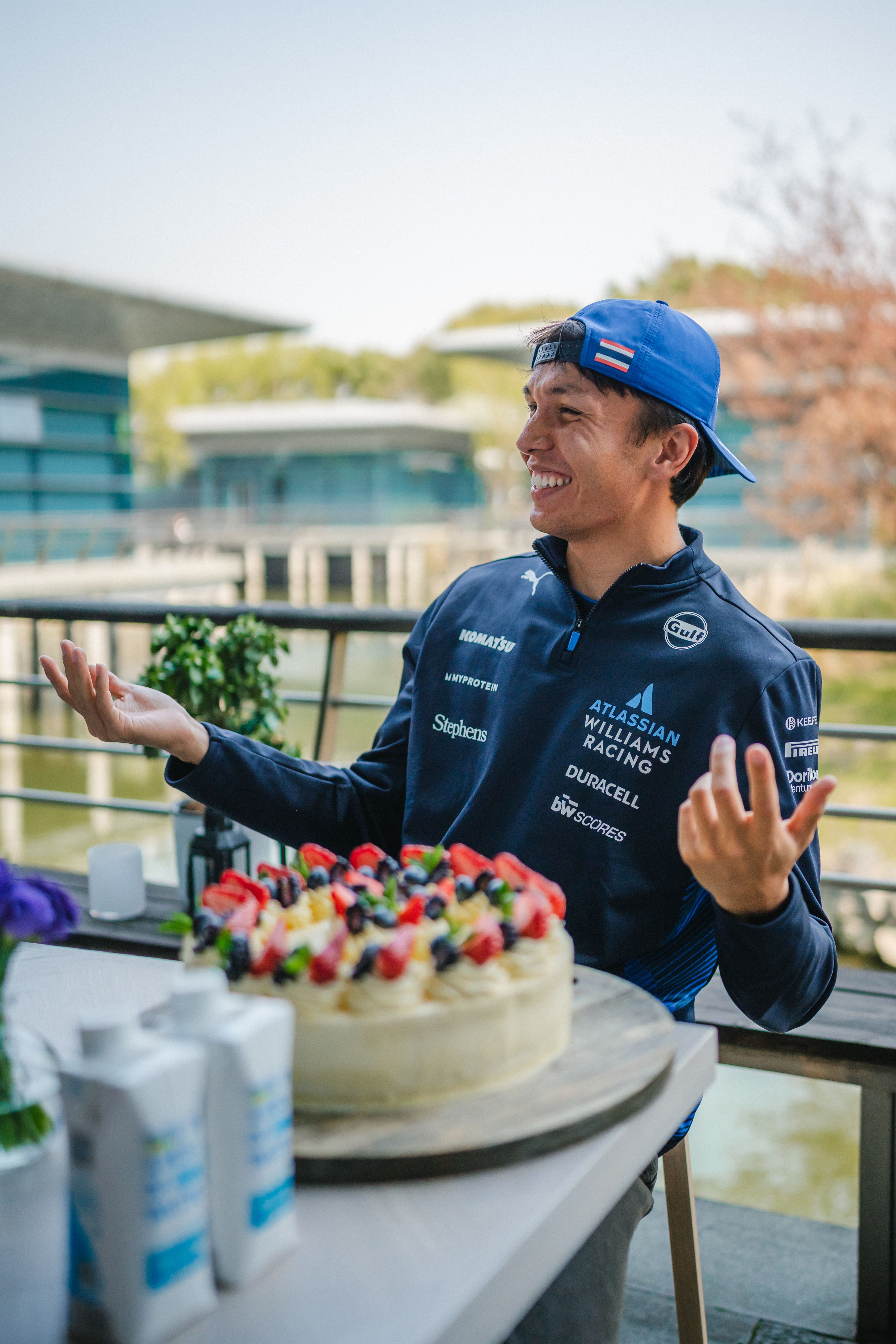 Happy 29th birthday, Alex!