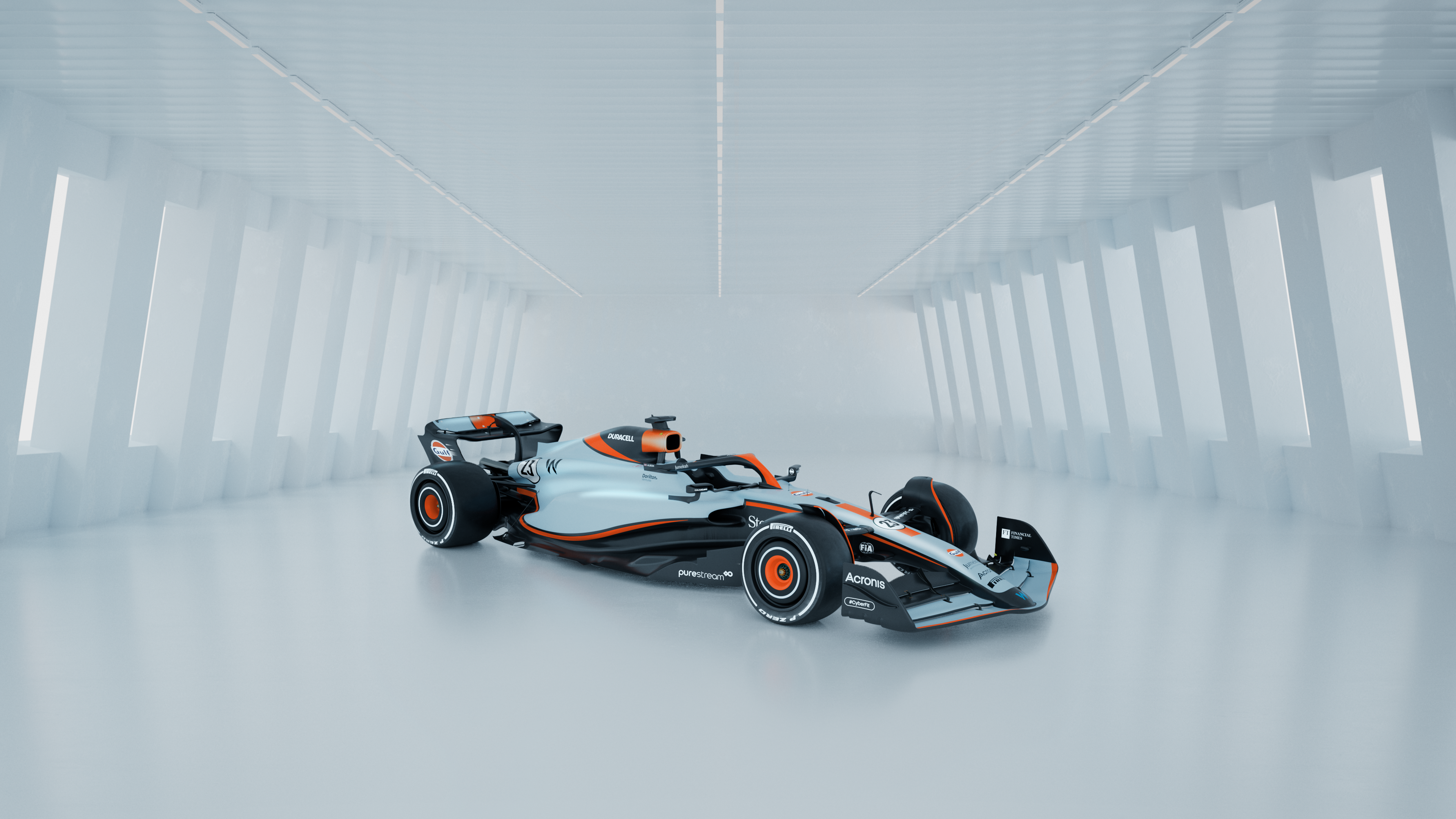 Although we are both firmly future-facing…