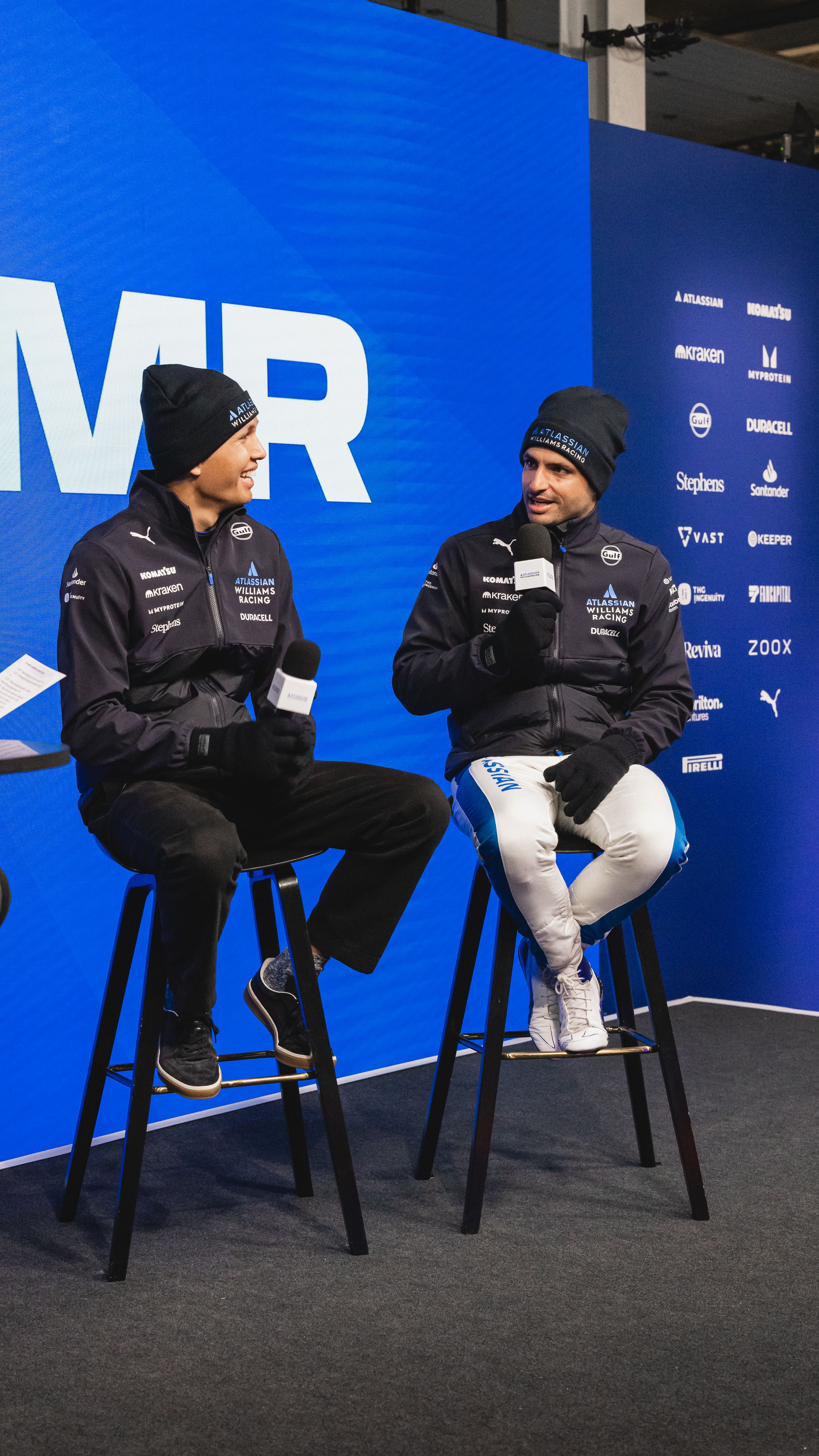 A quick game of Mr and Mr, anyone?