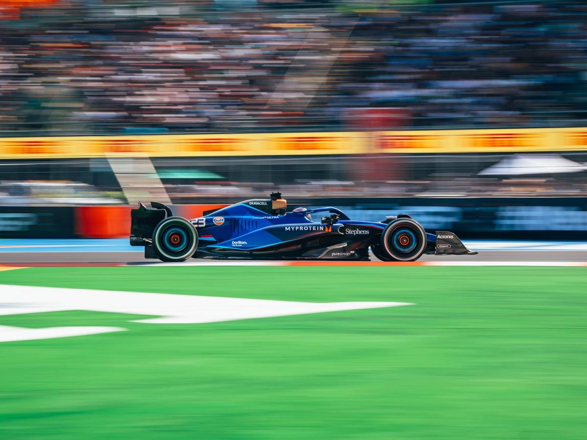 10 things we learned at the 2023 F1 Mexico Grand Prix