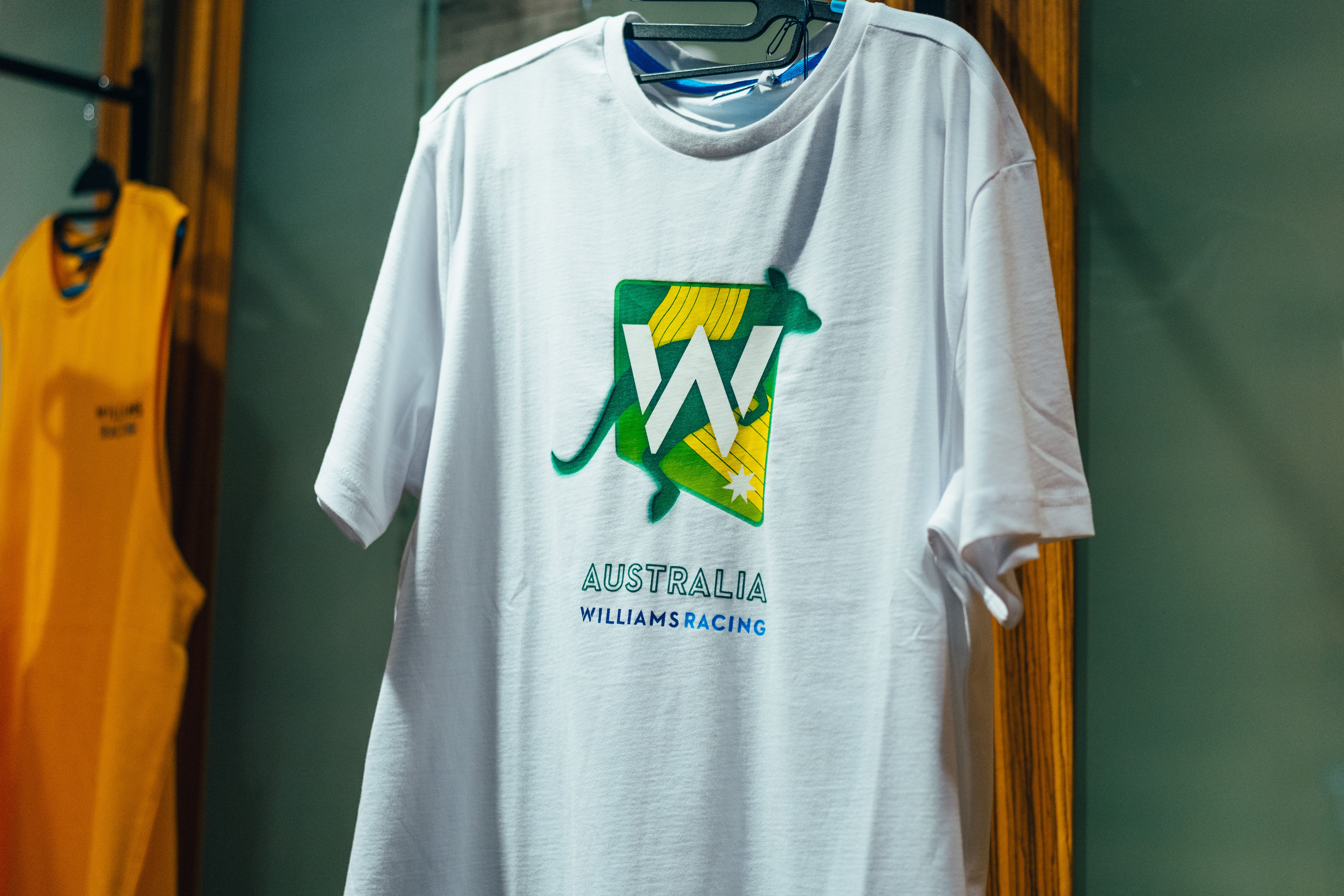 With our unique Australia badge running throughout the range.