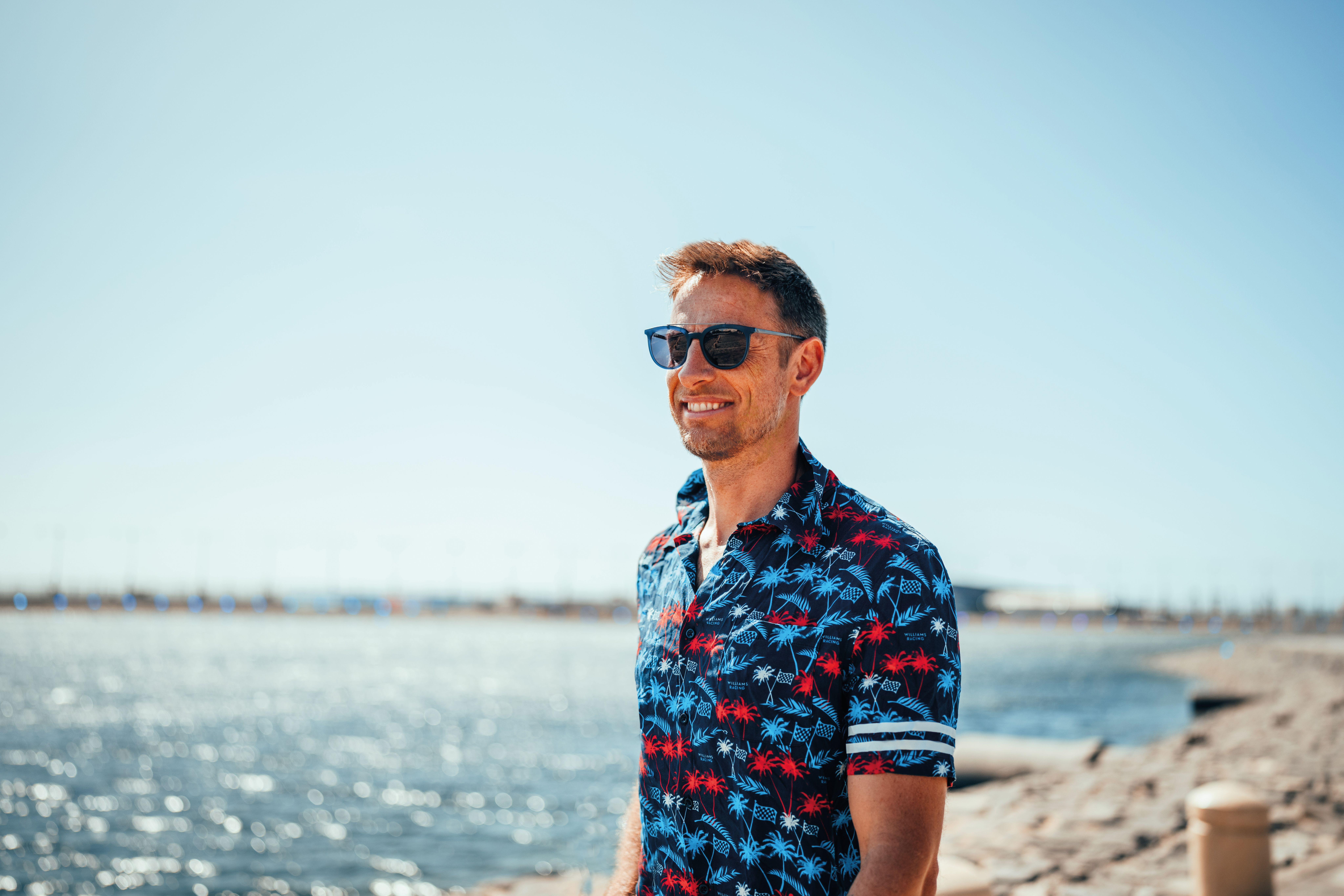 No words, just Jenson 😍