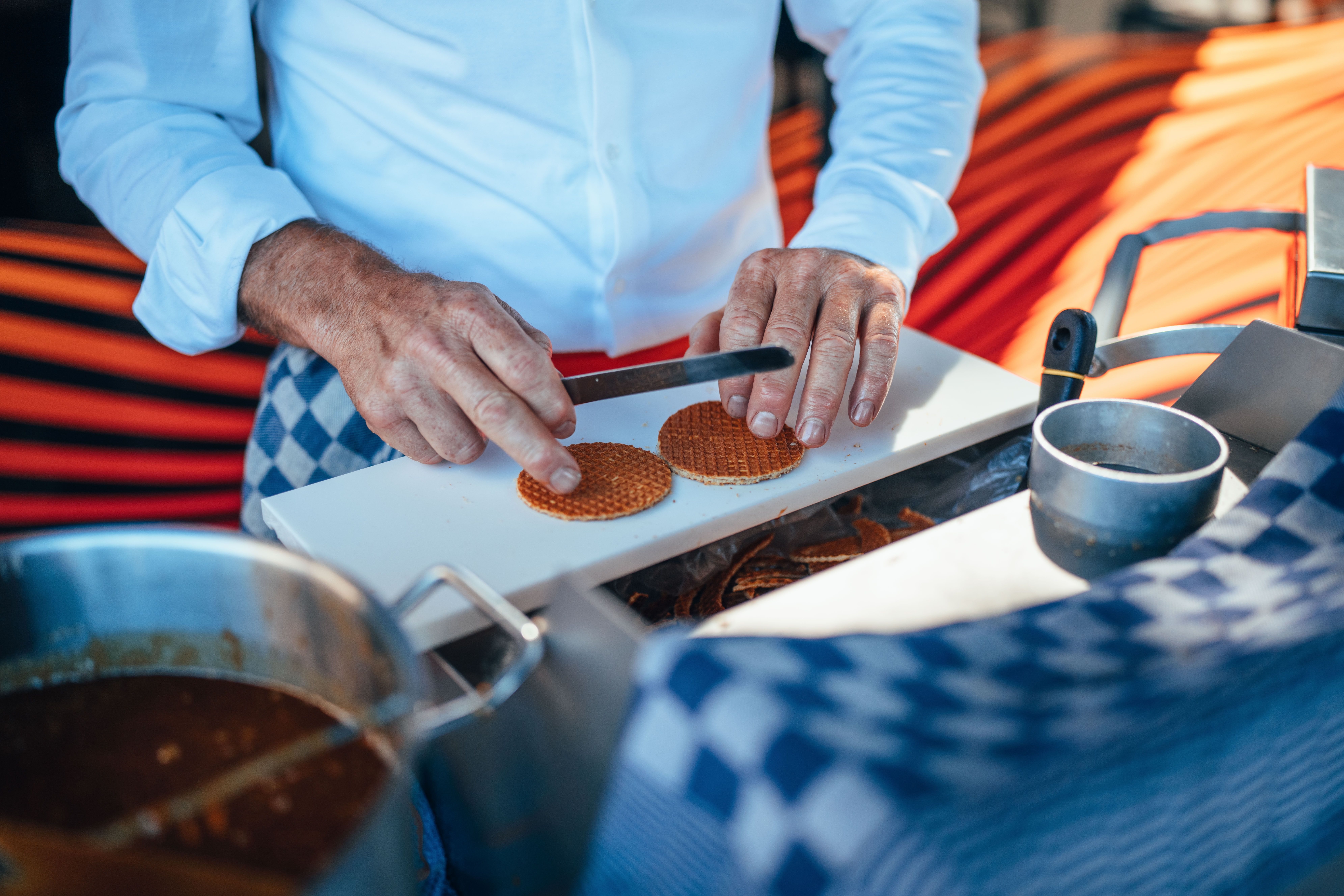 When in the Netherlands, eat like you’re Dutch.