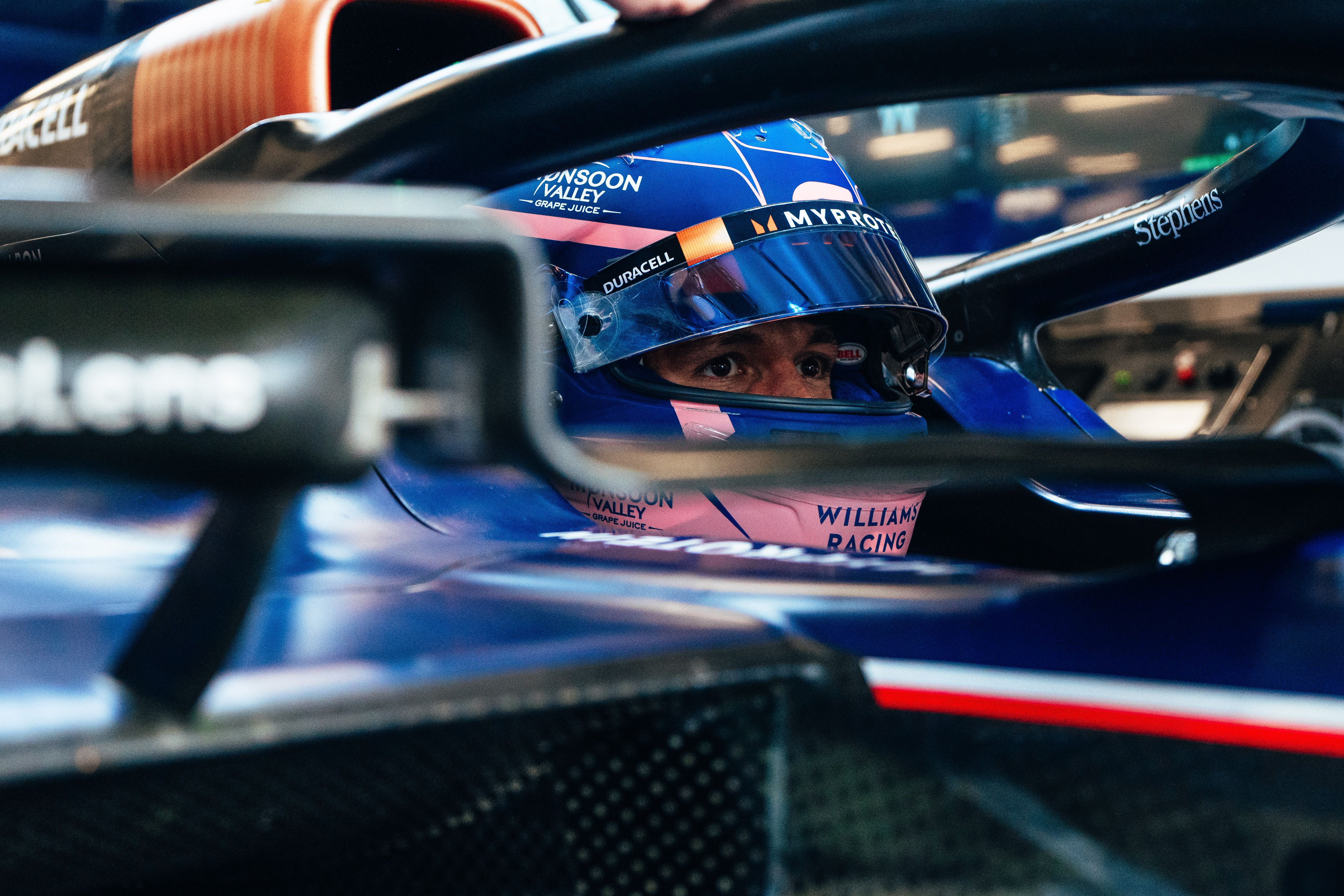 Analysing some numbers before heading back out.