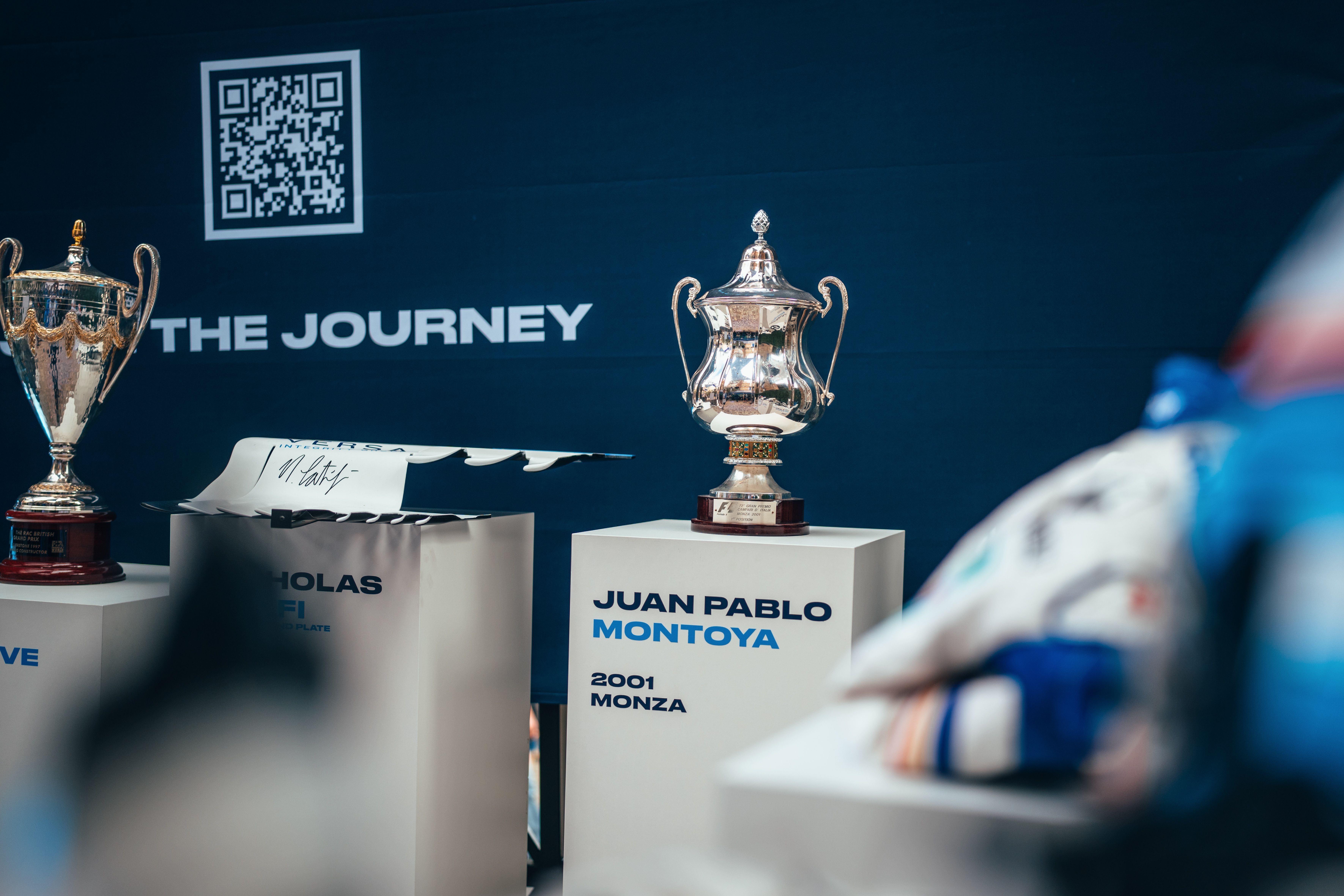 Our Heritage Zone is a Grid Pass holder exclusive.