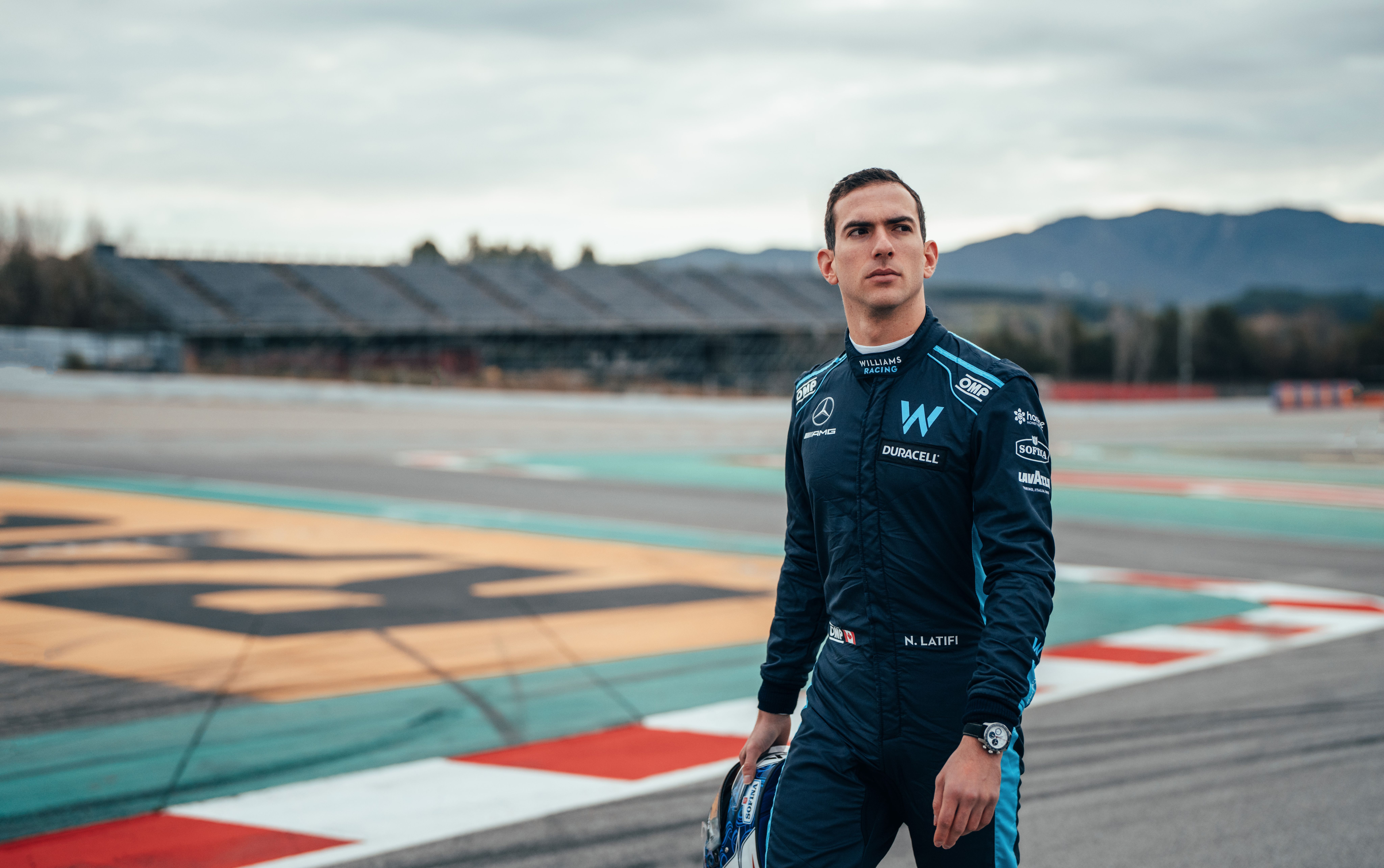 Williams: Off Grid | Pre-season in Barcelona | Atlassian Williams Racing