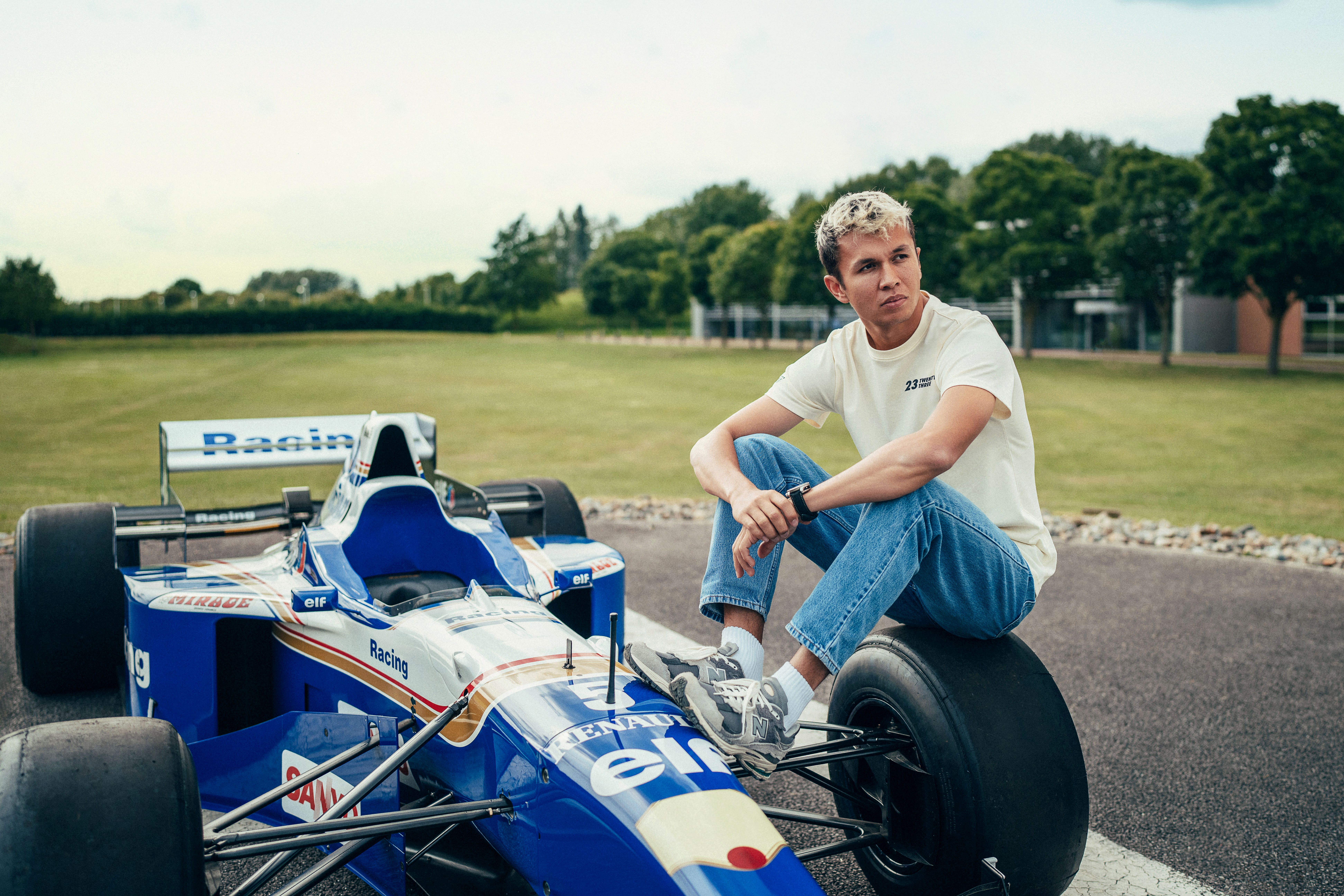 And yes, these photos were taken when Albondo was still a thing.