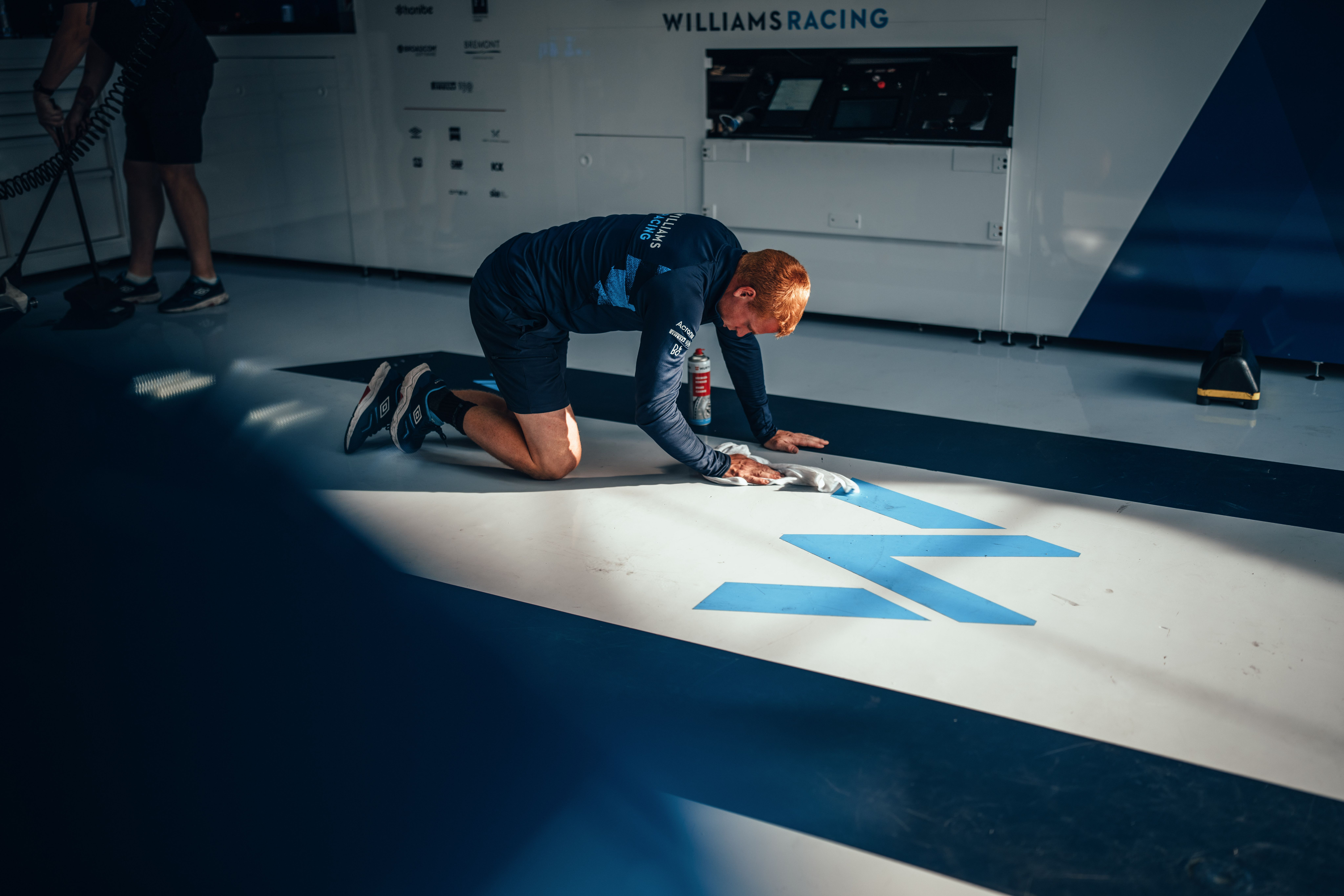 Every detail matters for a Grand Prix weekend