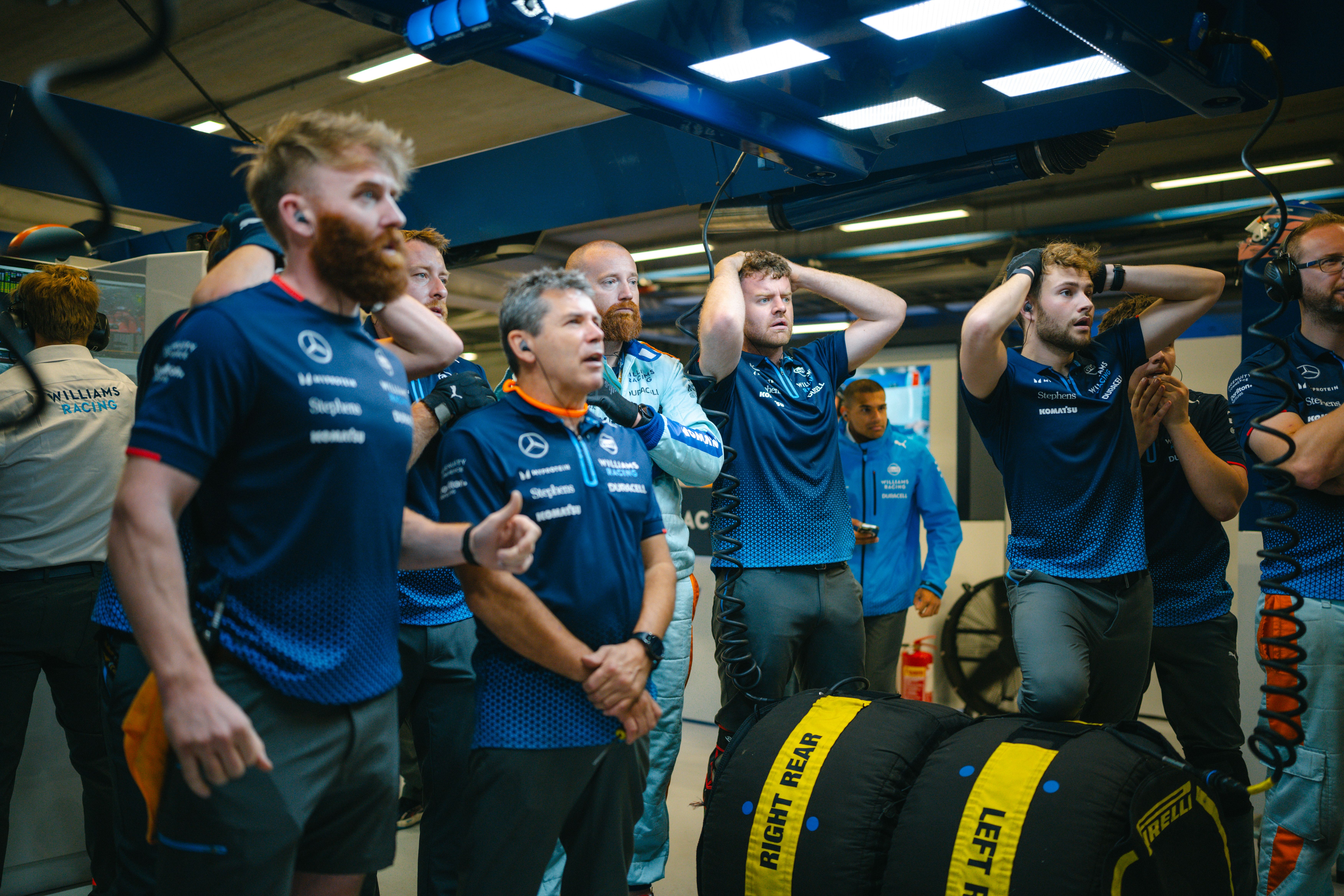 What could have been in Quali.