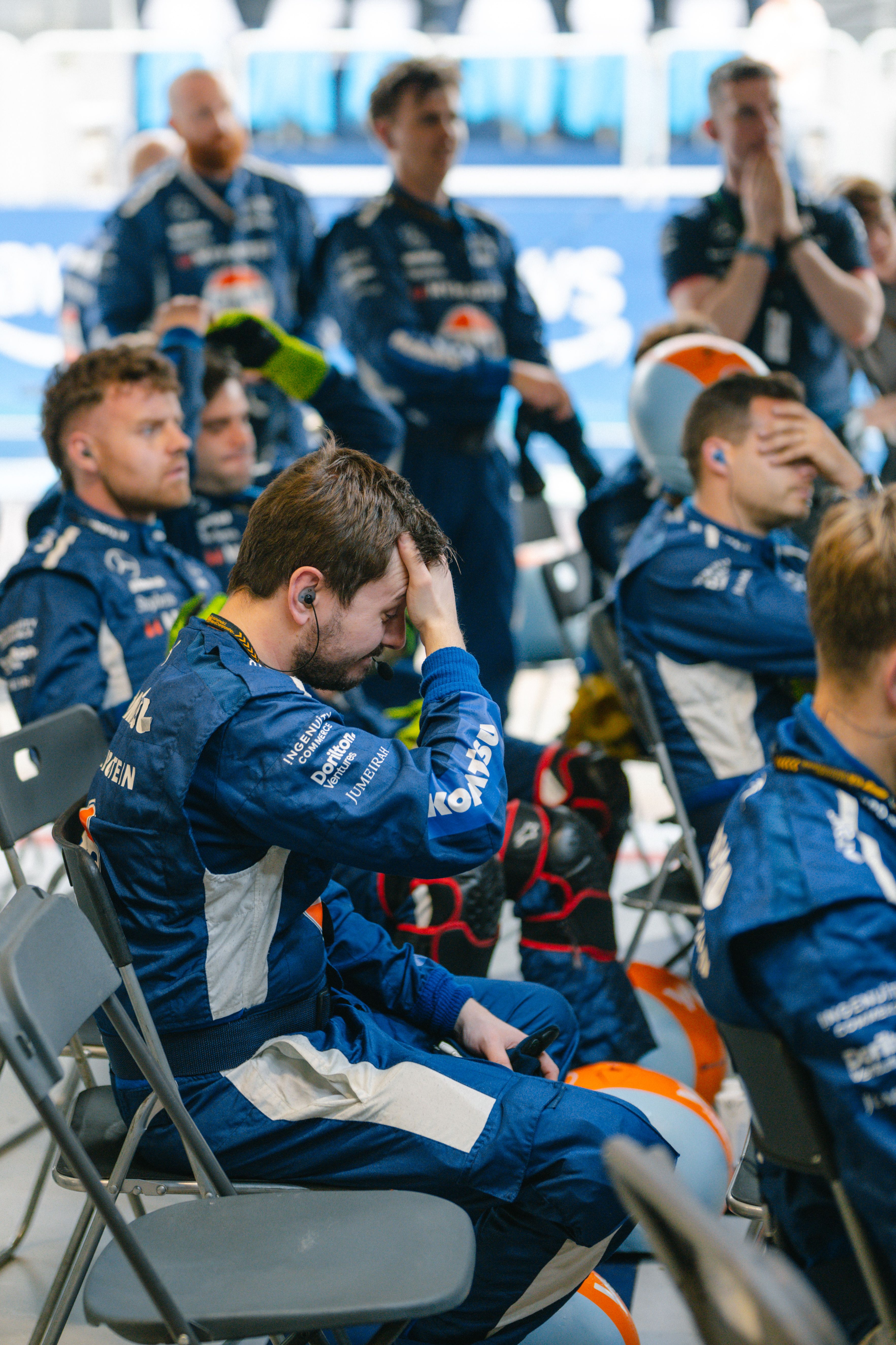 Round 21 - The most difficult weekend