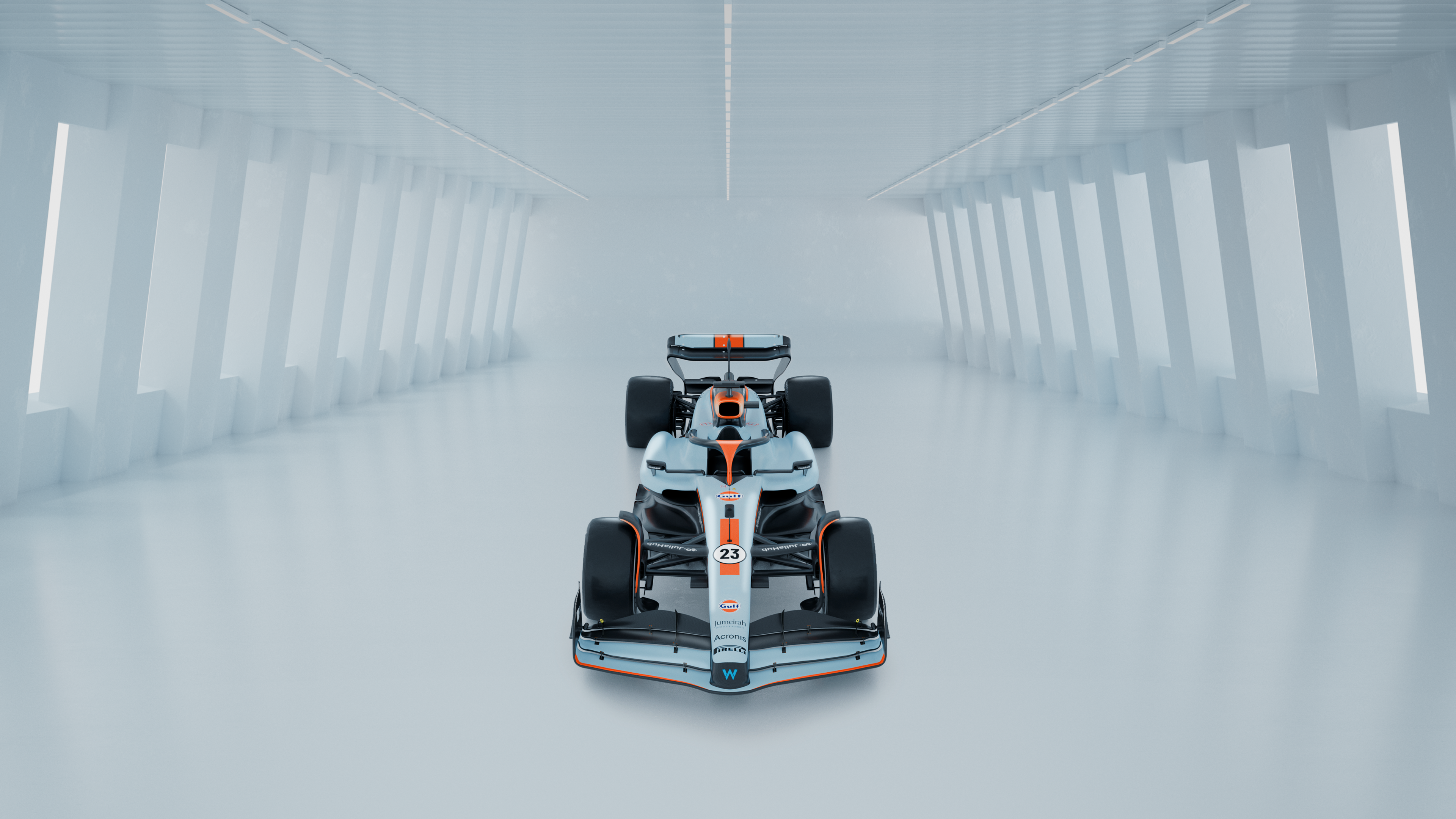 Heritage is our second finalist.