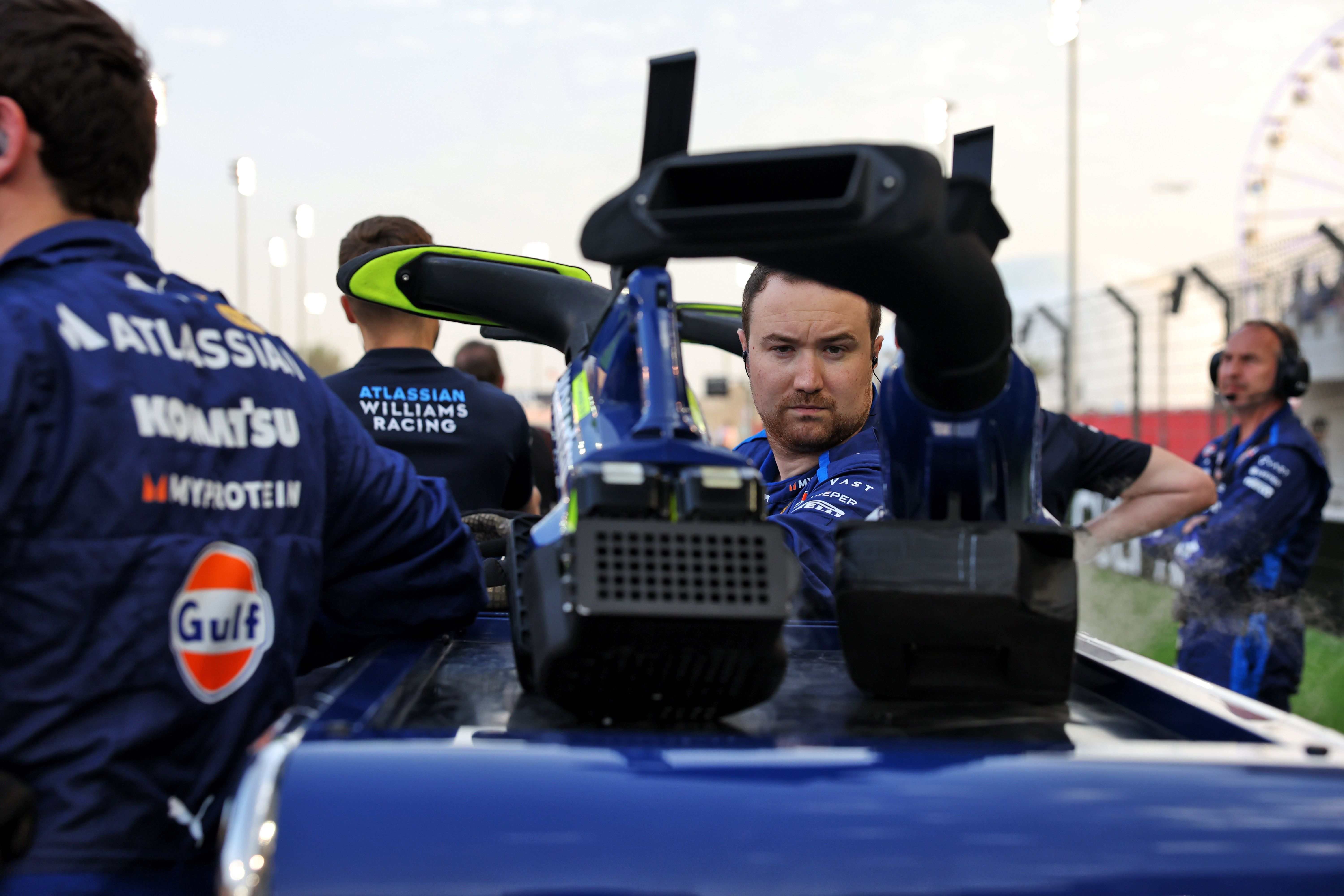 Keeping an eye on things