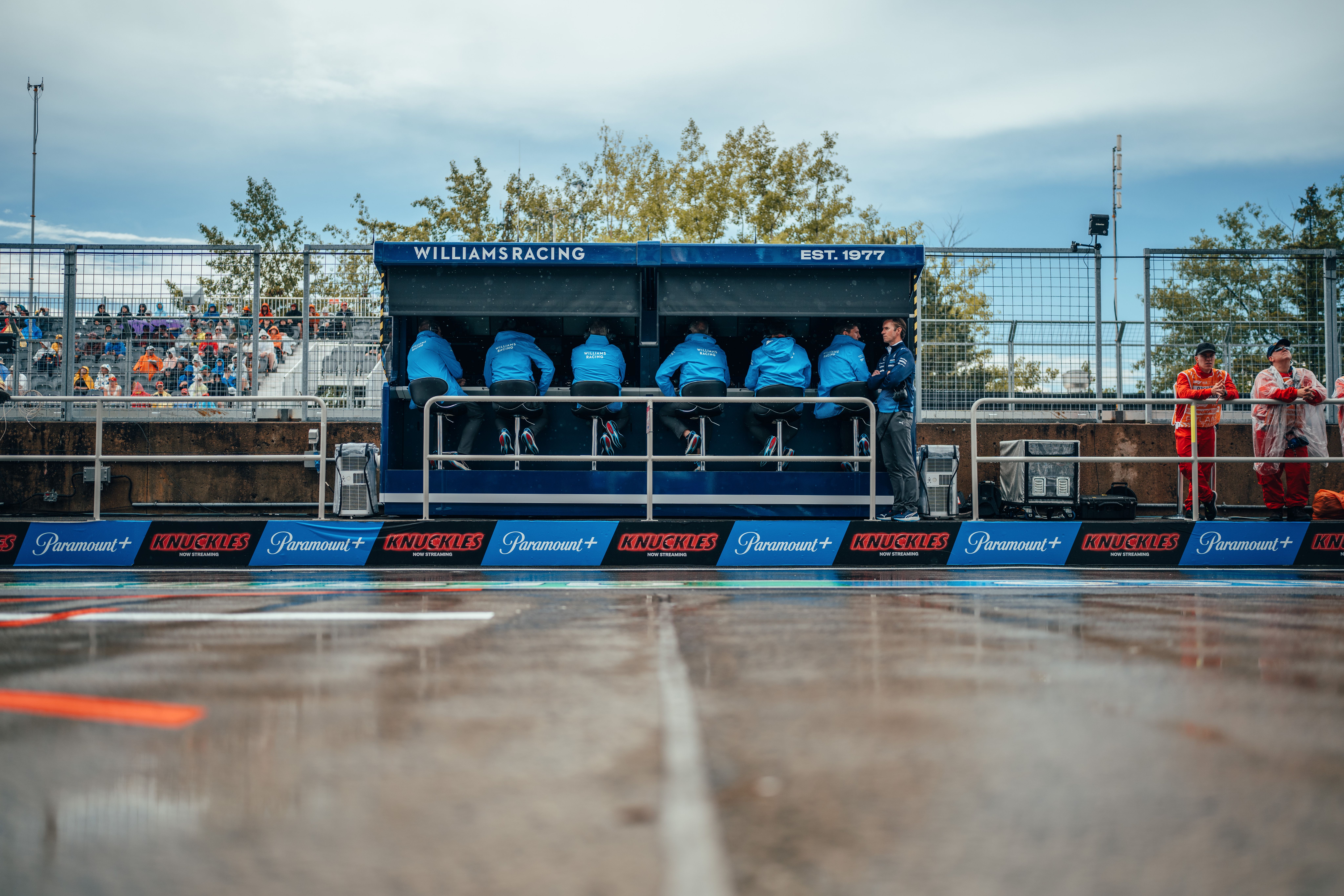 An interesting day for the strategists out there...