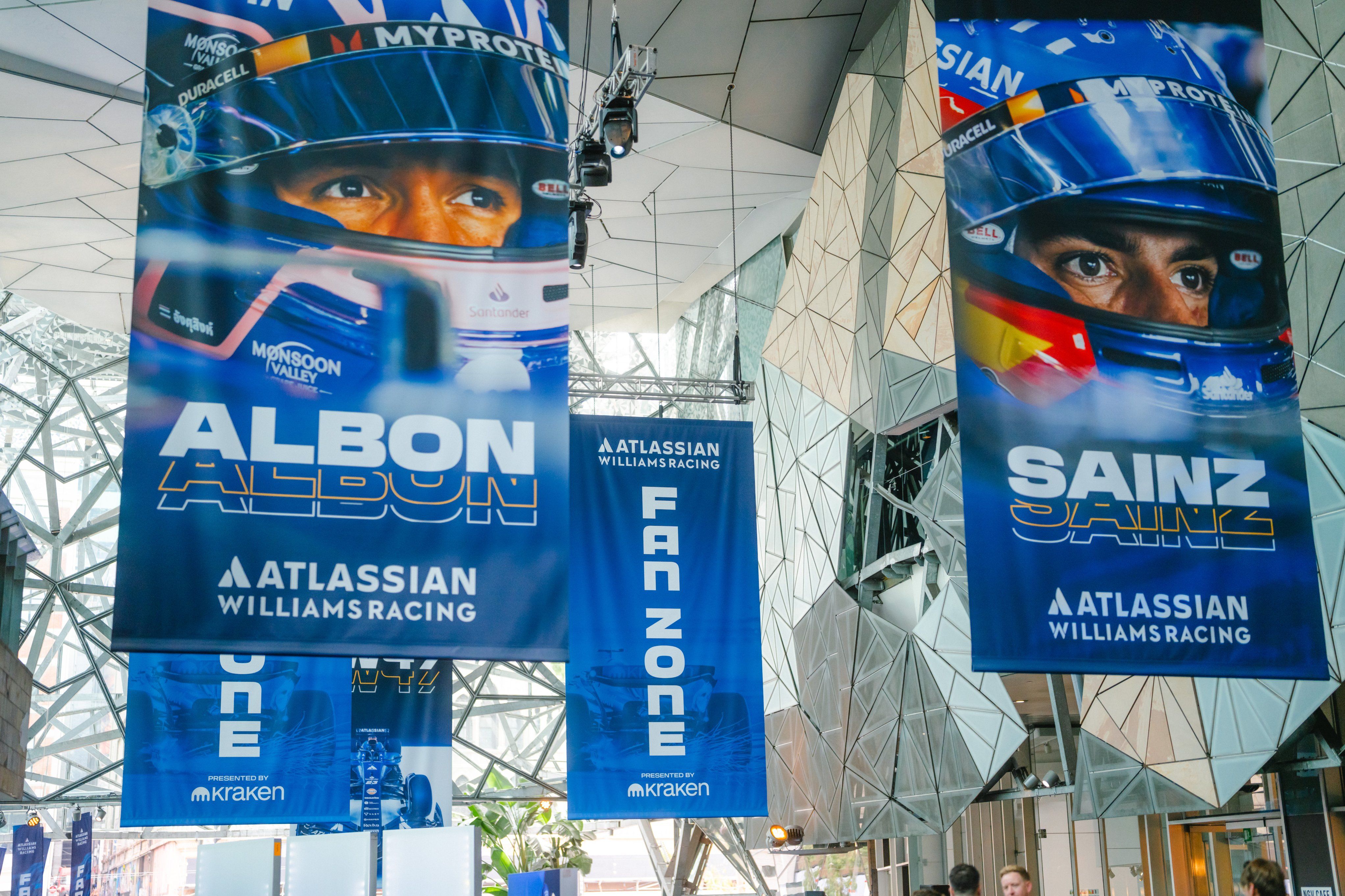 Couple of familiar faces.