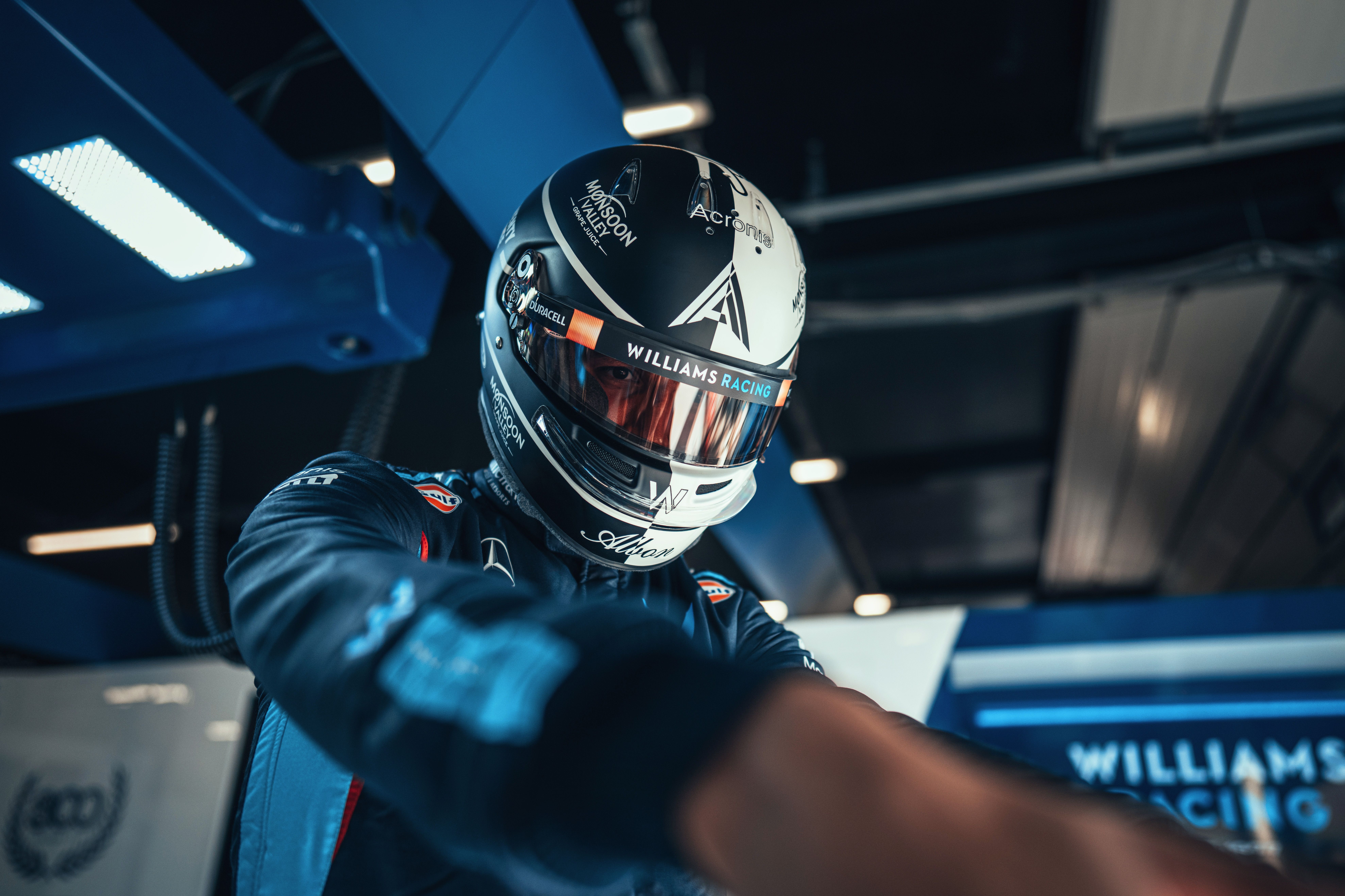 Albono has delivered again.