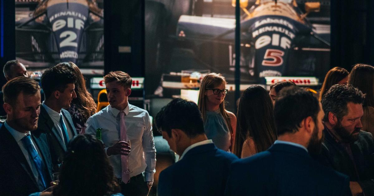 WATCH: Inside our Early Careers Evening | Atlassian Williams Racing