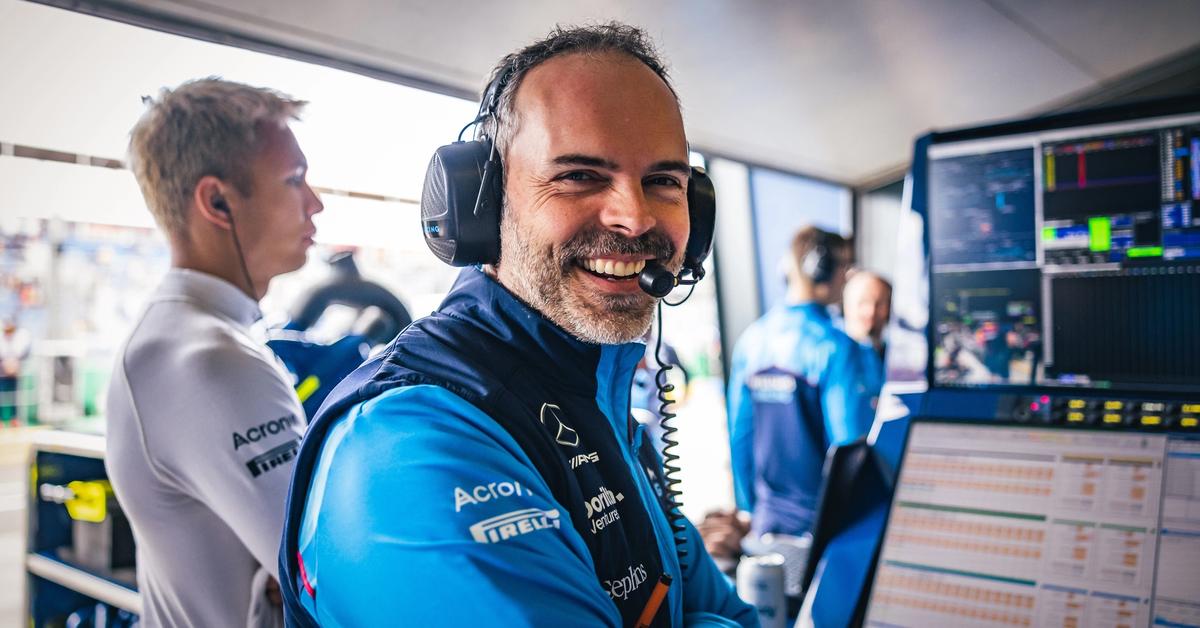 WATCH: Our Race Engineers' Best Moments of 2023 | Atlassian Williams Racing