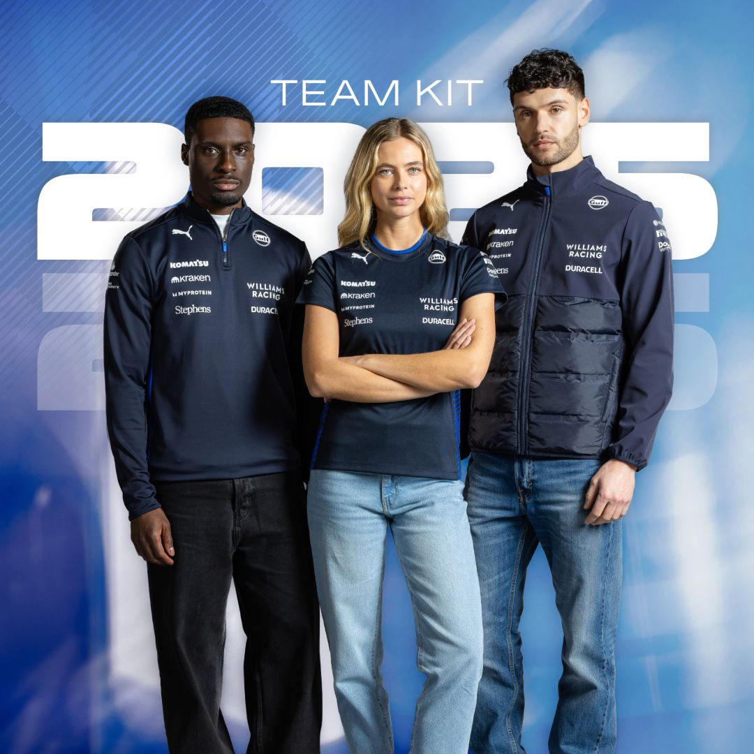 2024 Team Quarter Zip Jumper – Fueler™